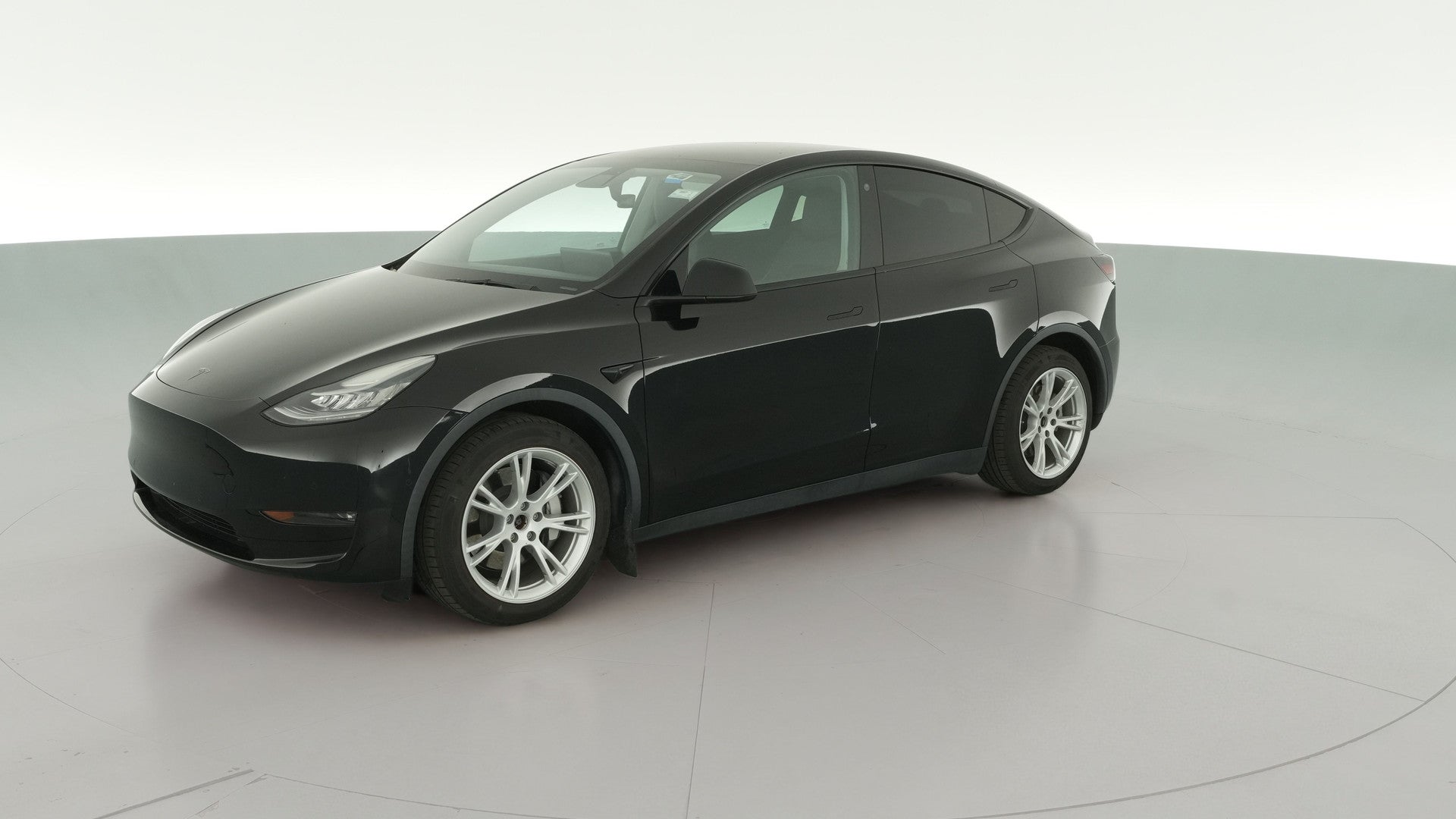 2021 Tesla Model Y vehicle photo