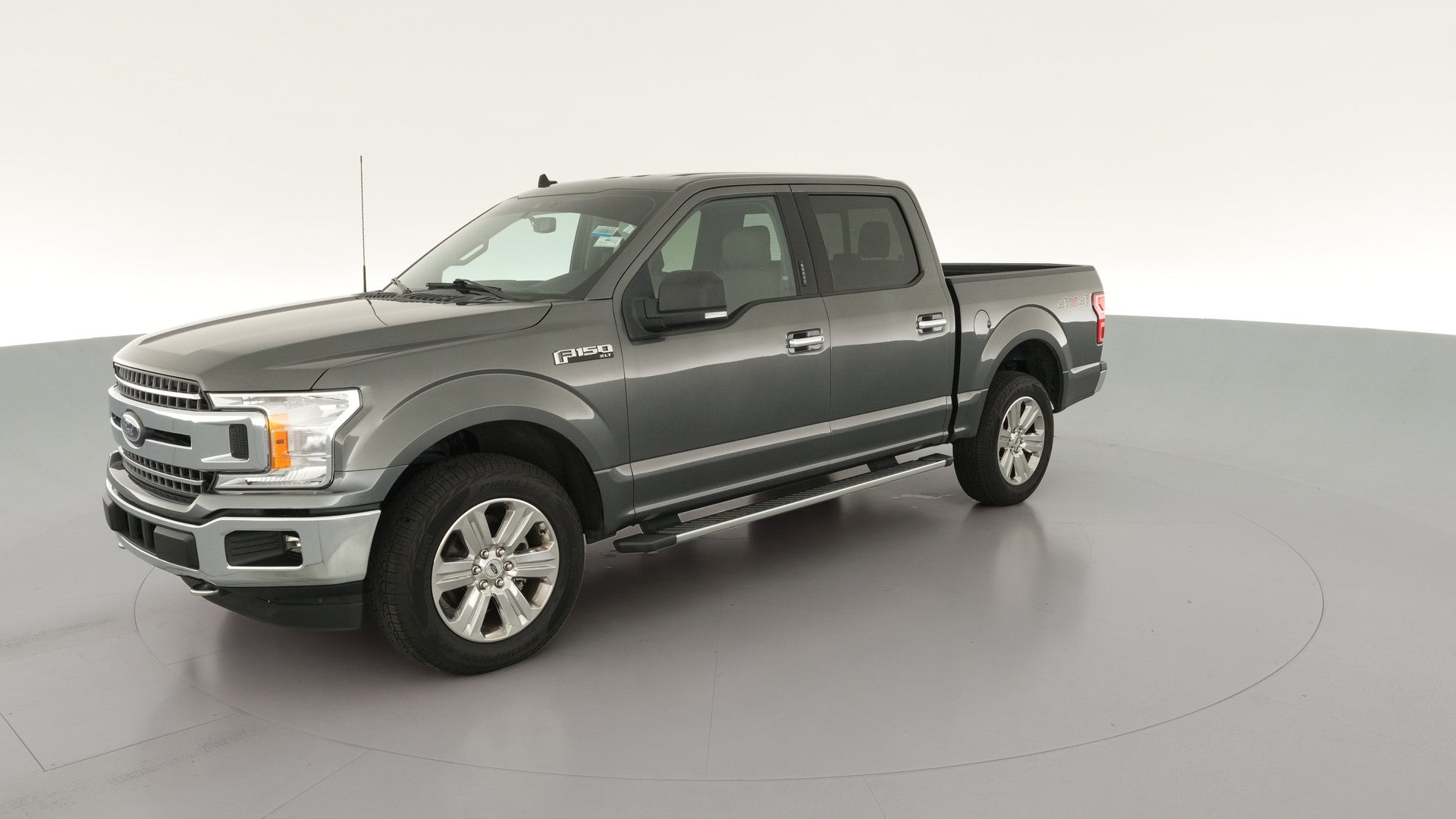 2019 Ford F150 SuperCrew Cab vehicle photo