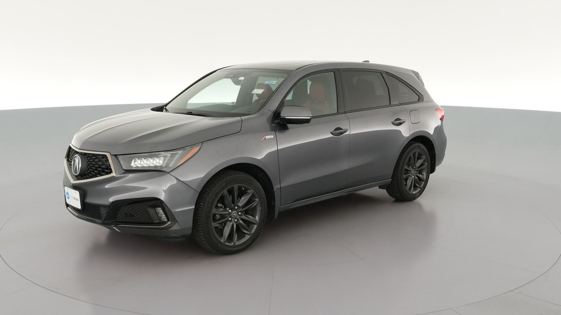 2020 Acura MDX vehicle photo