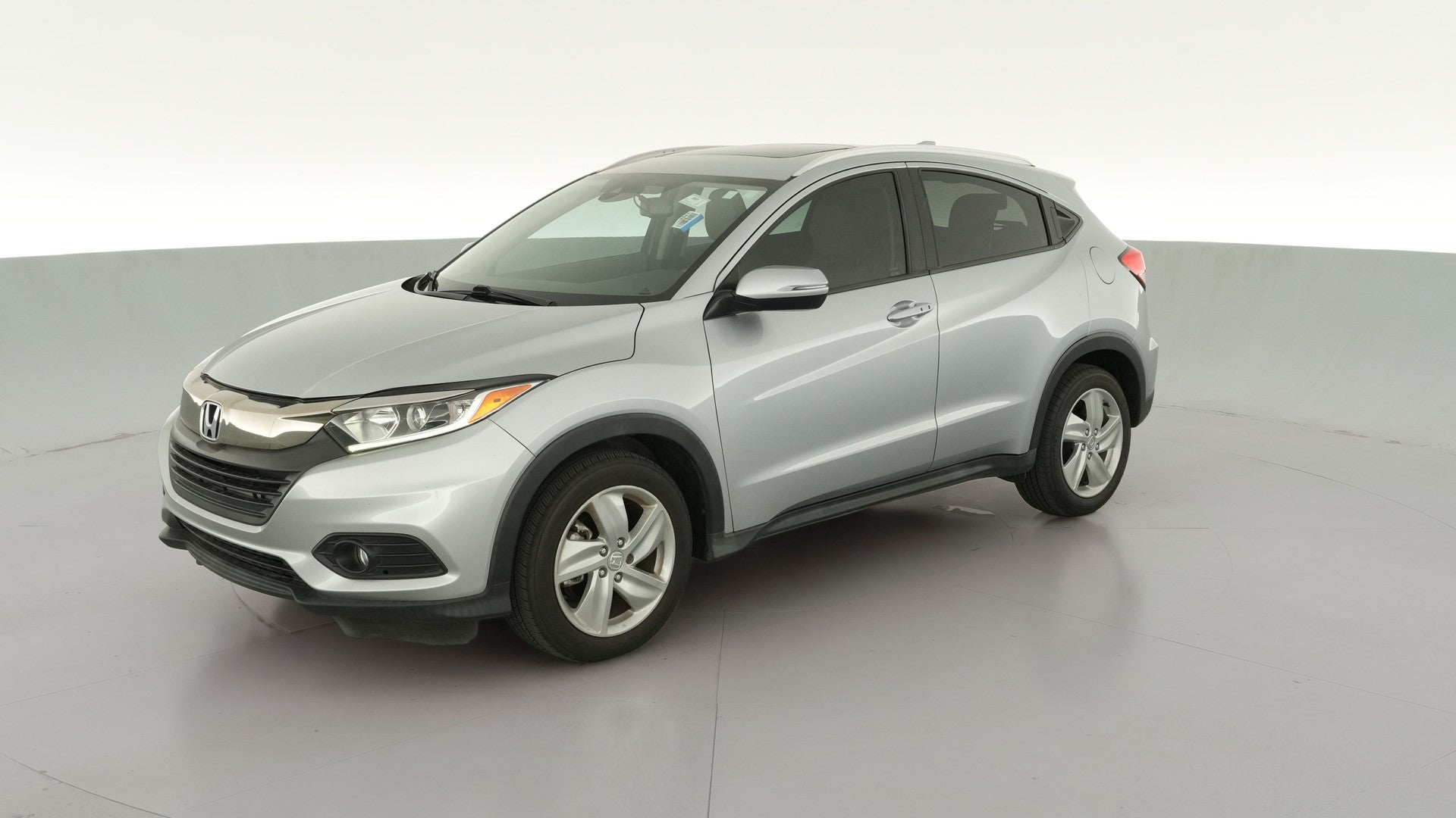 2019 Honda HR-V vehicle photo