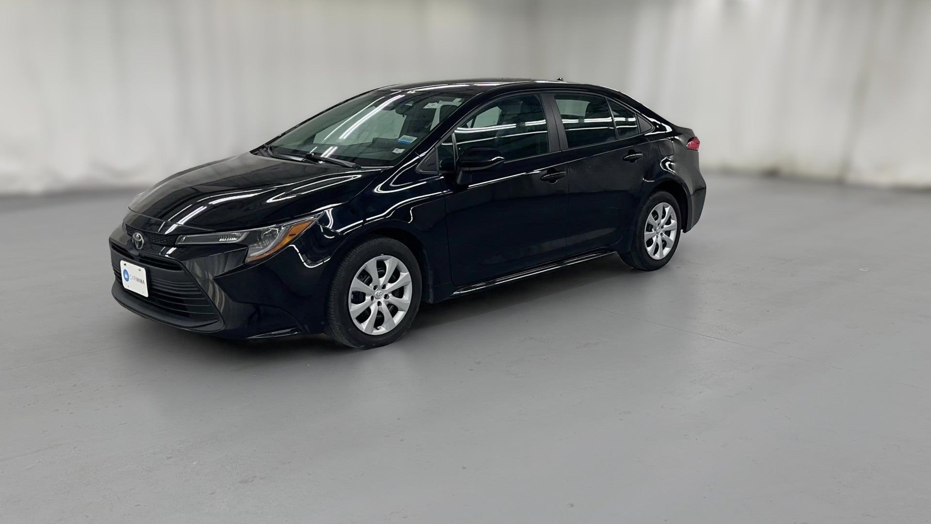 2024 Toyota Corolla vehicle photo