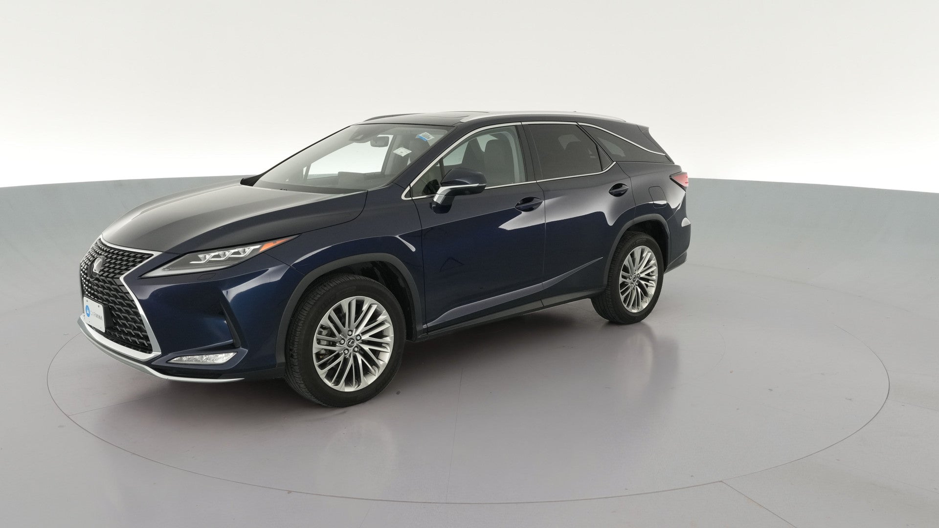 2020 Lexus RX vehicle photo