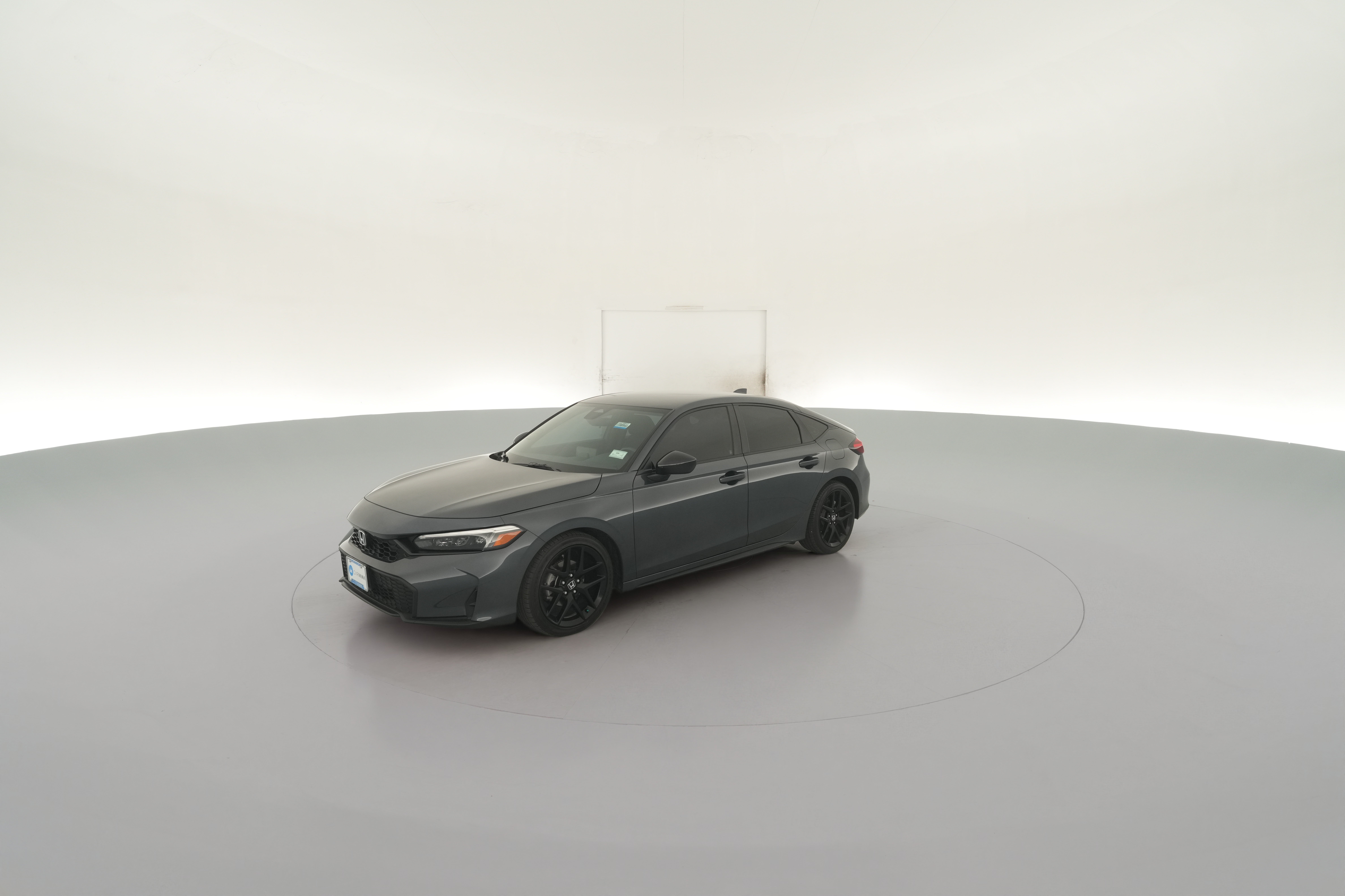 2026 Honda Civic Hatchback Sport - Photo 23