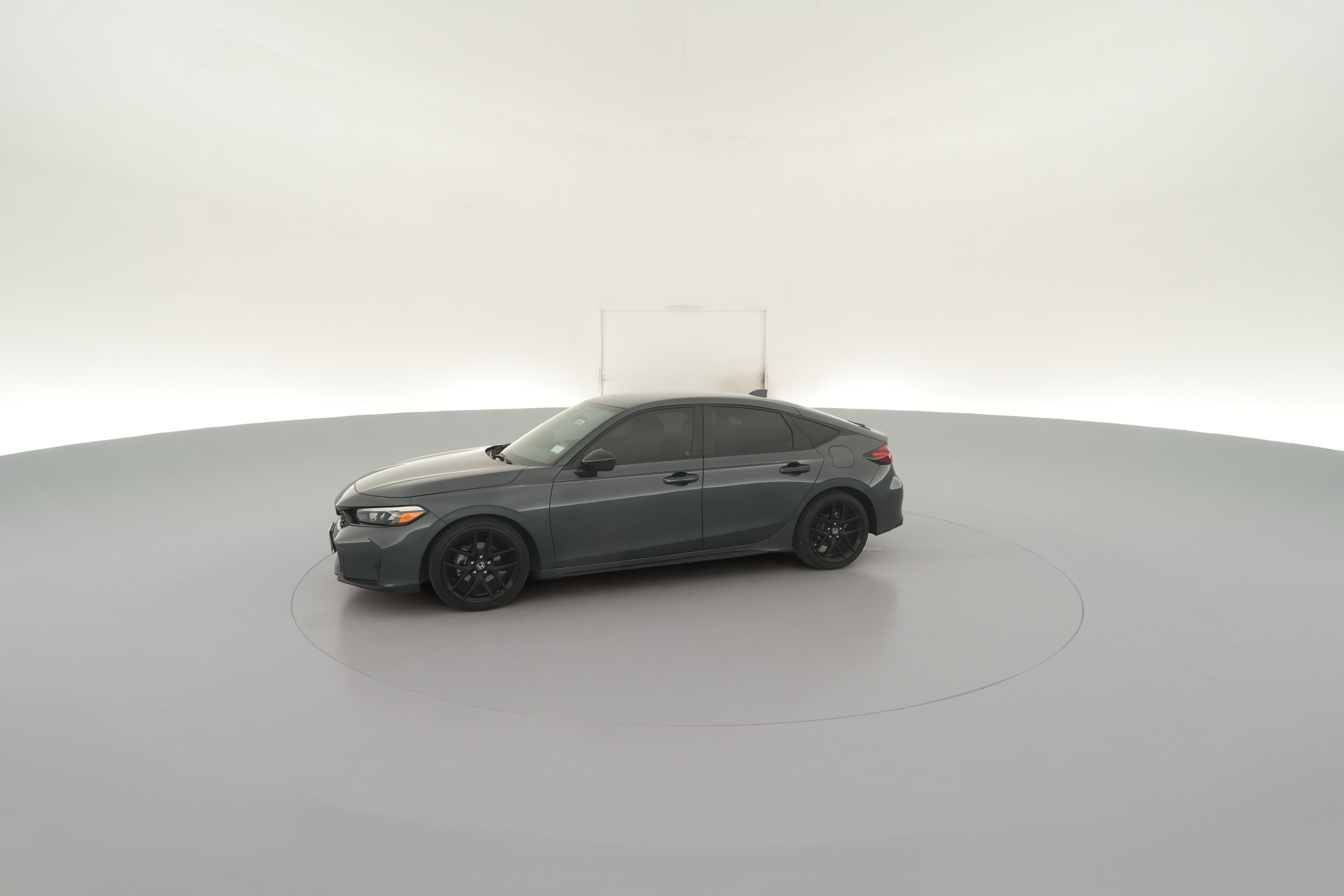 2026 Honda Civic Hatchback Sport - Photo 24