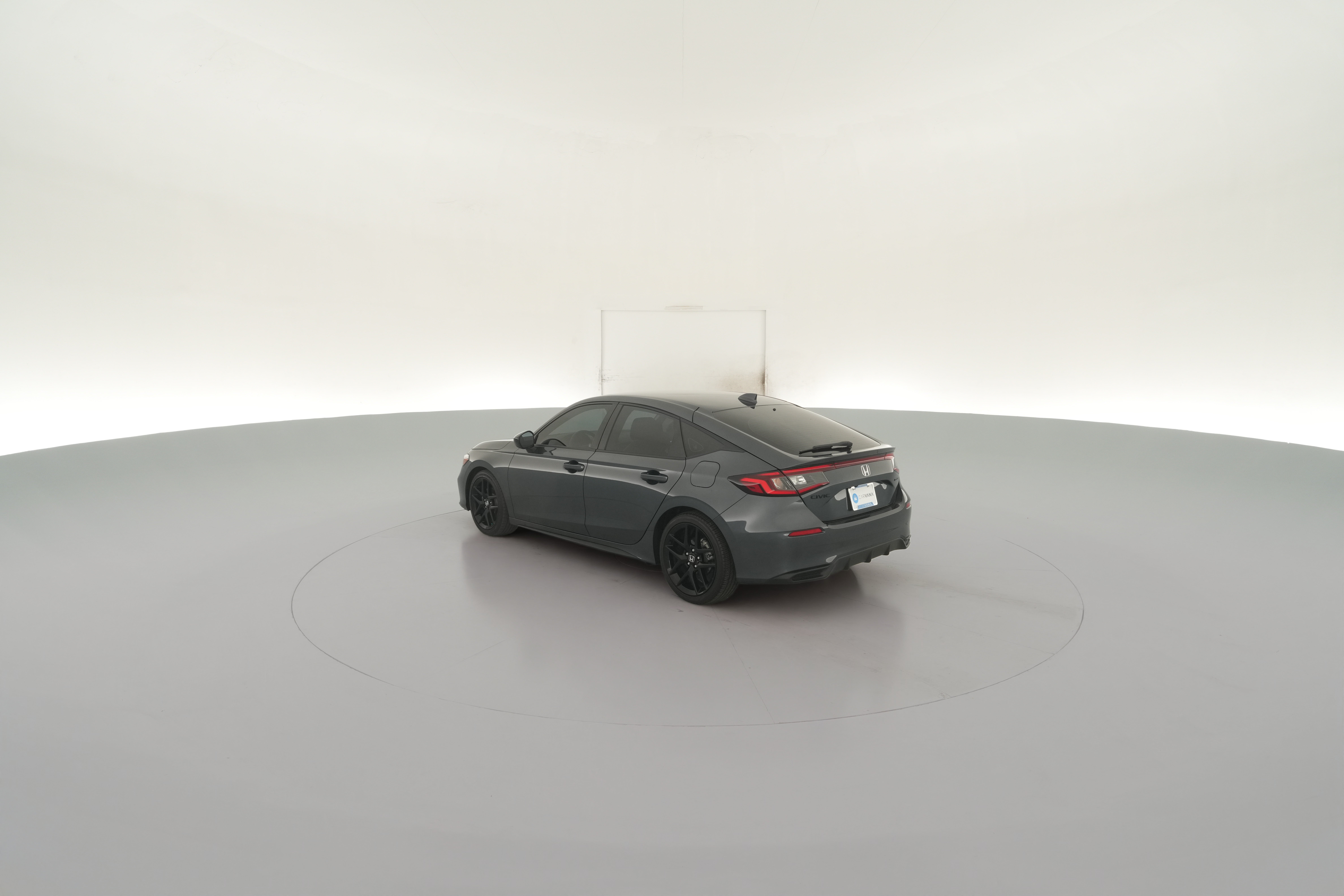 2026 Honda Civic Hatchback Sport - Photo 27