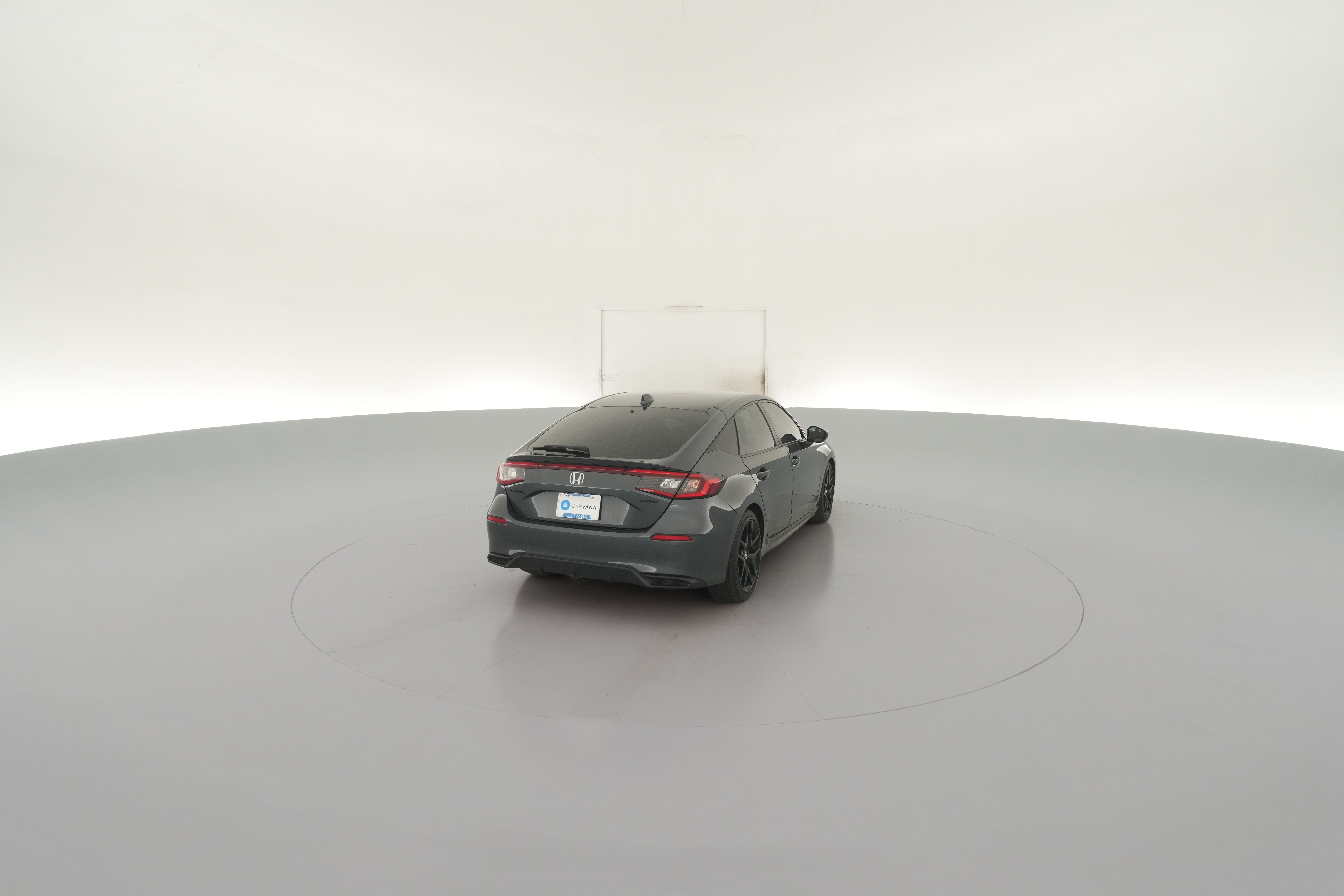 2026 Honda Civic Hatchback Sport - Photo 30