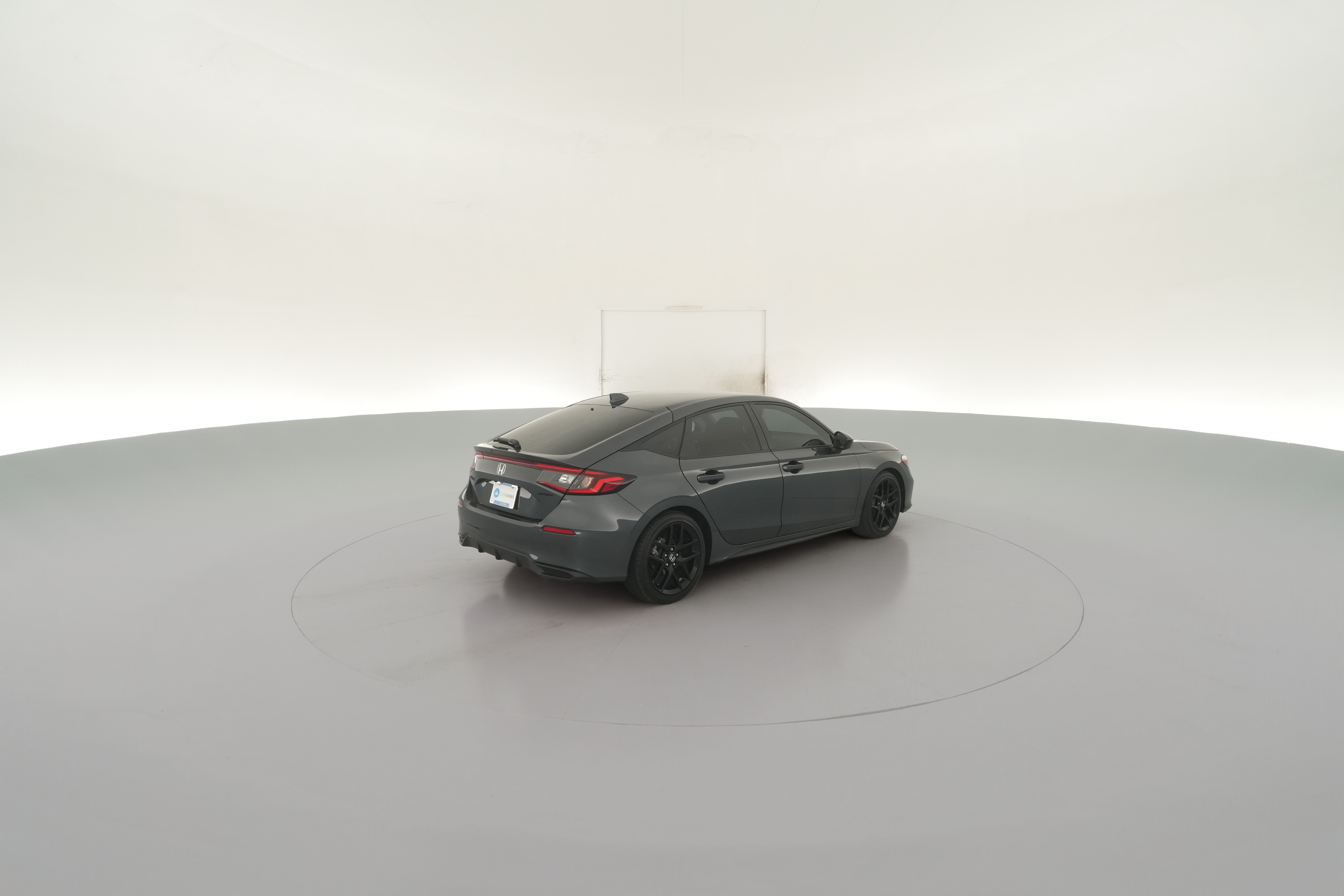 2026 Honda Civic Hatchback Sport - Photo 31