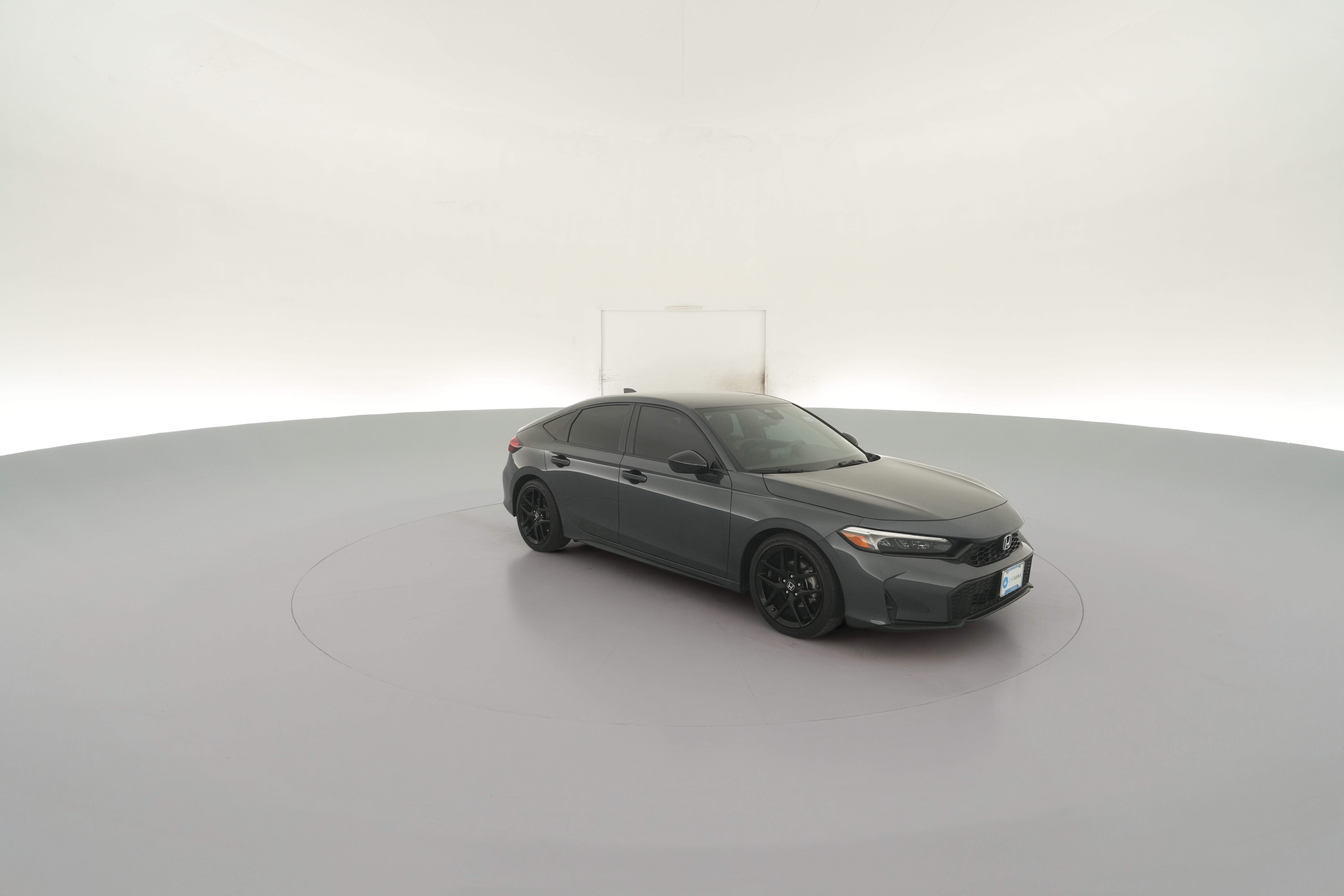 2026 Honda Civic Hatchback Sport - Photo 35
