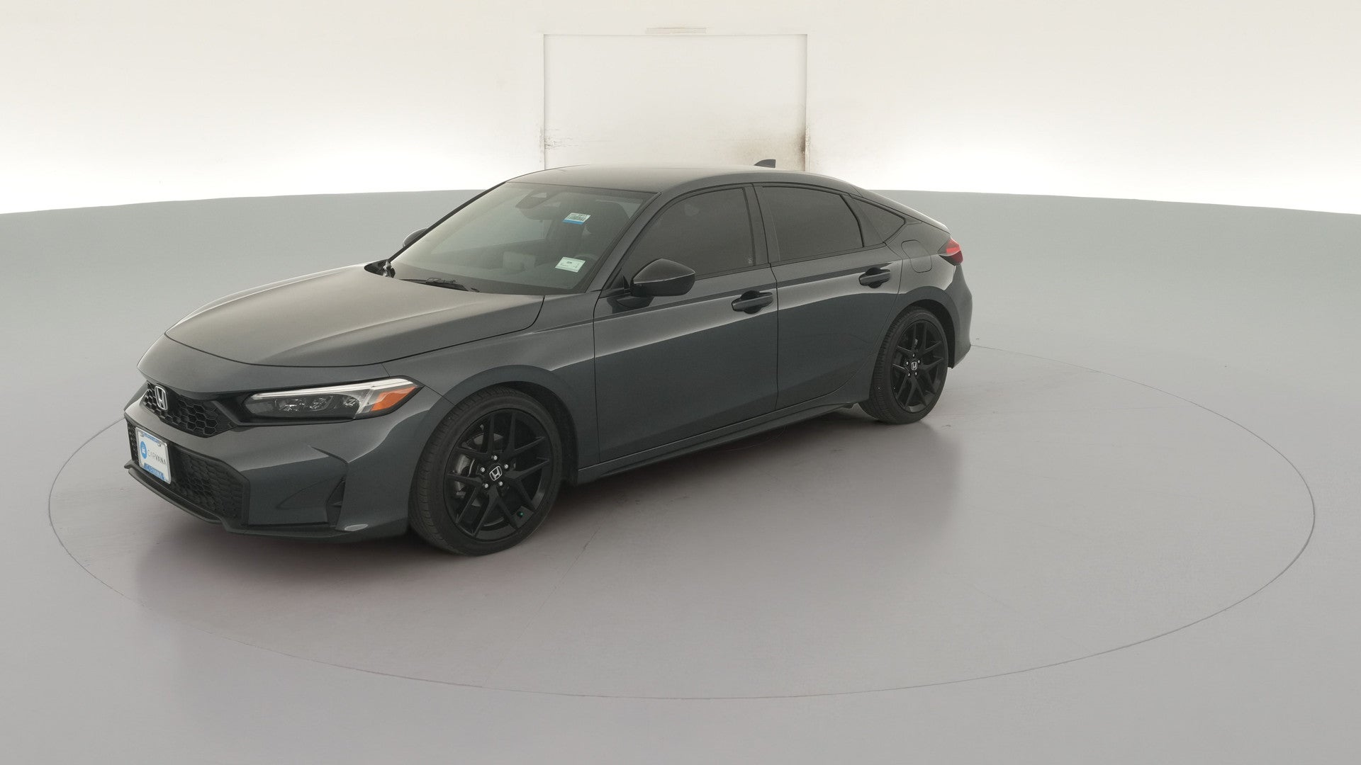 2026 Honda Civic vehicle photo