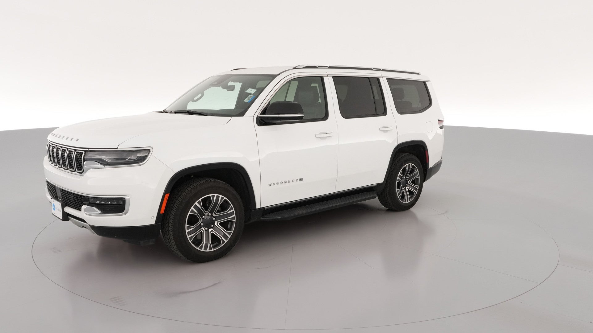 2024 Jeep Wagoneer vehicle photo