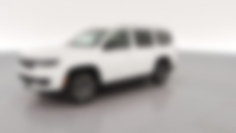 2024 Jeep Wagoneer vehicle photo