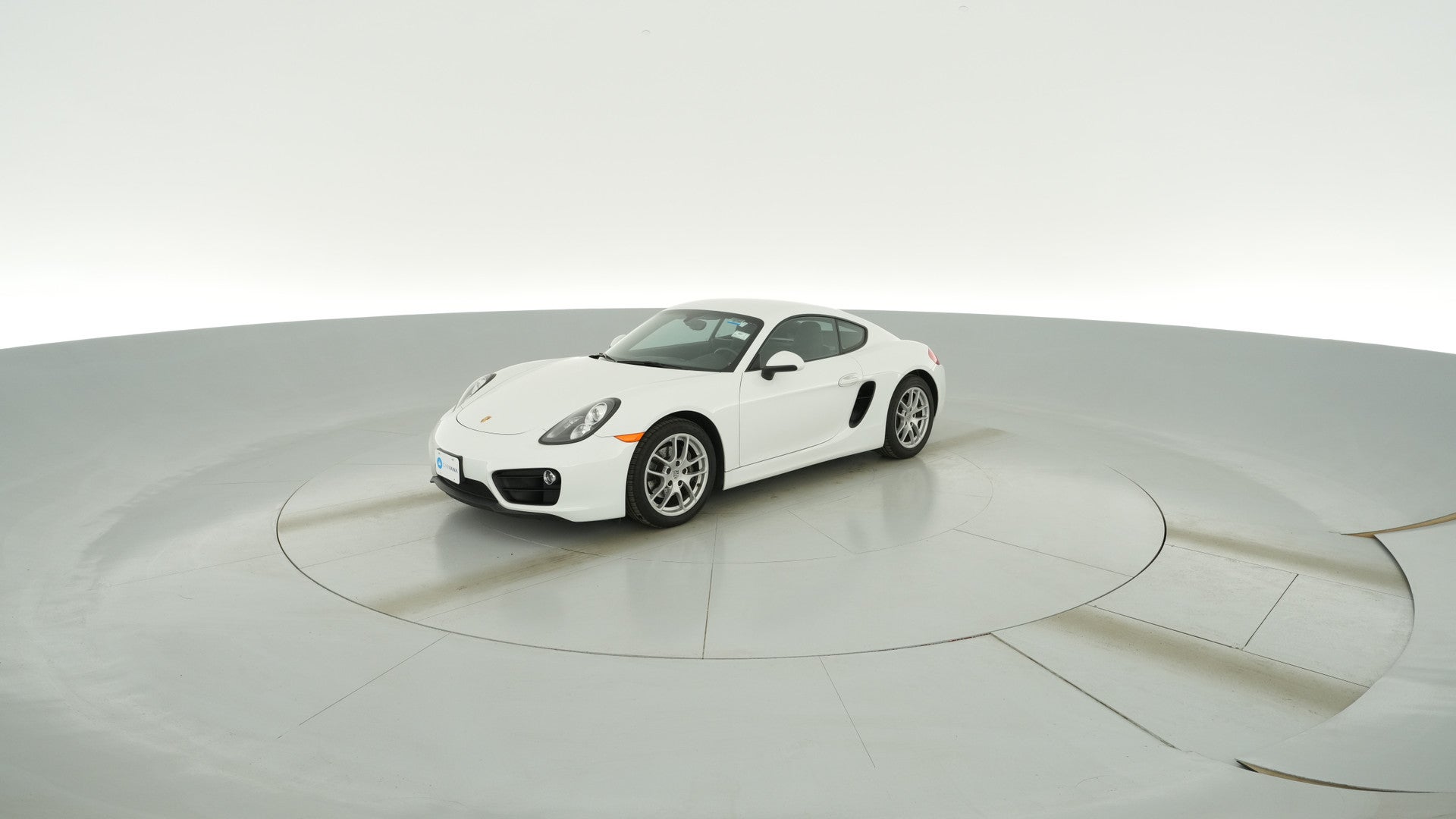 2016 Porsche Cayman vehicle photo