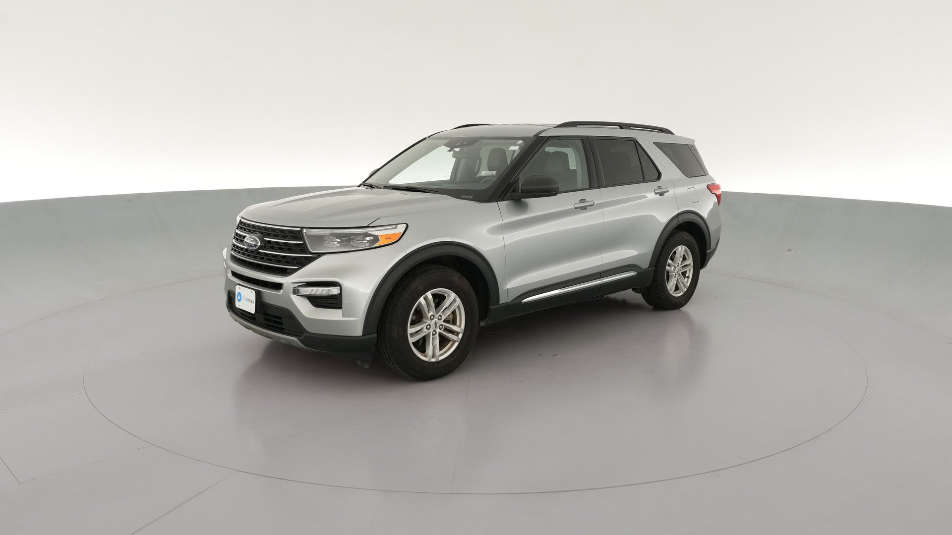 2023 Ford Explorer vehicle photo