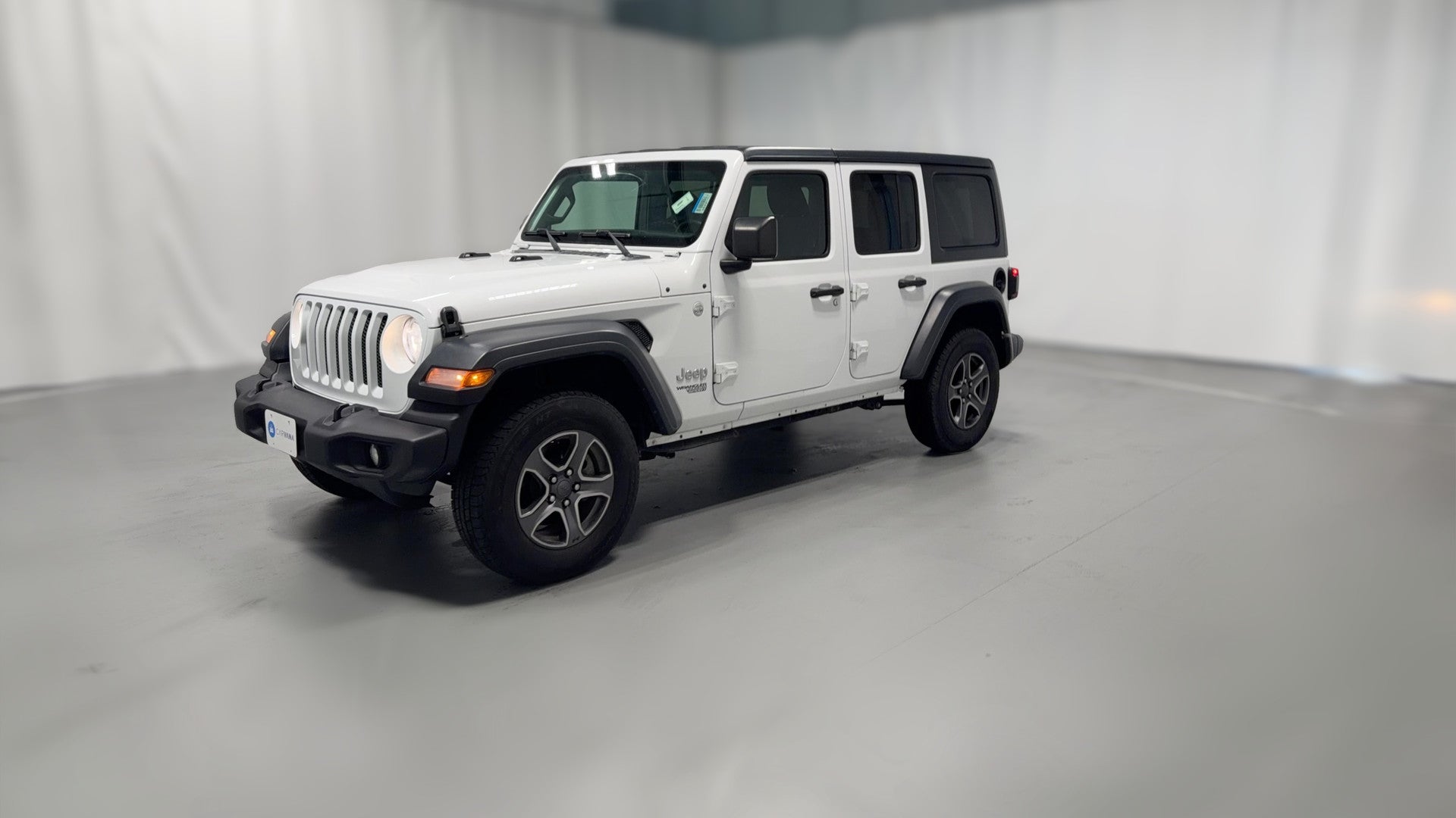 2018 Jeep Wrangler Unlimited vehicle photo
