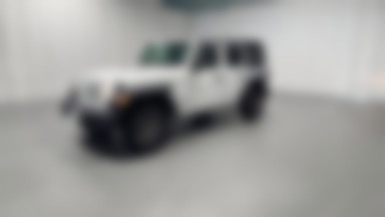 2018 Jeep Wrangler Unlimited vehicle photo