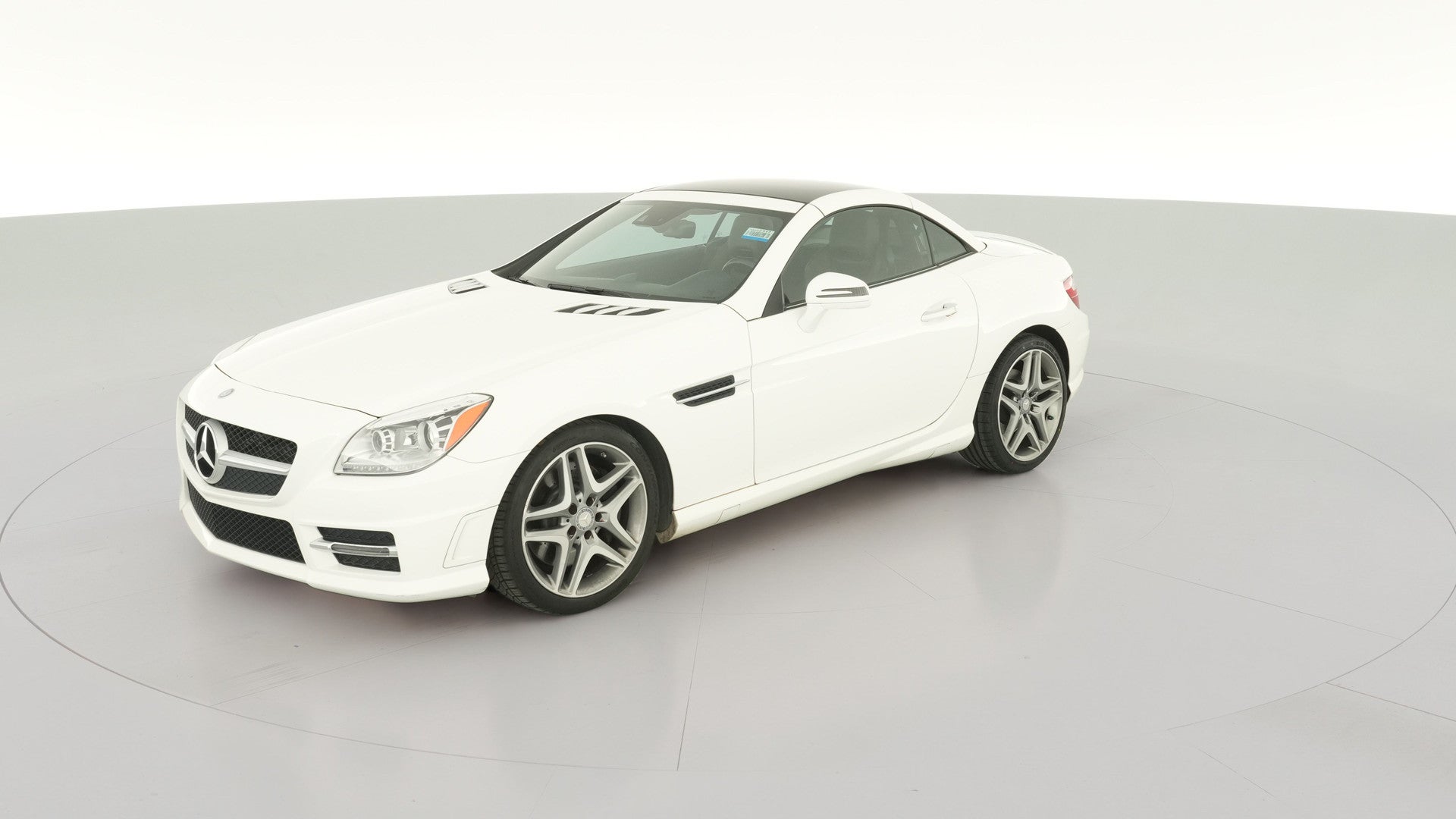 2016 Mercedes-Benz SLK vehicle photo