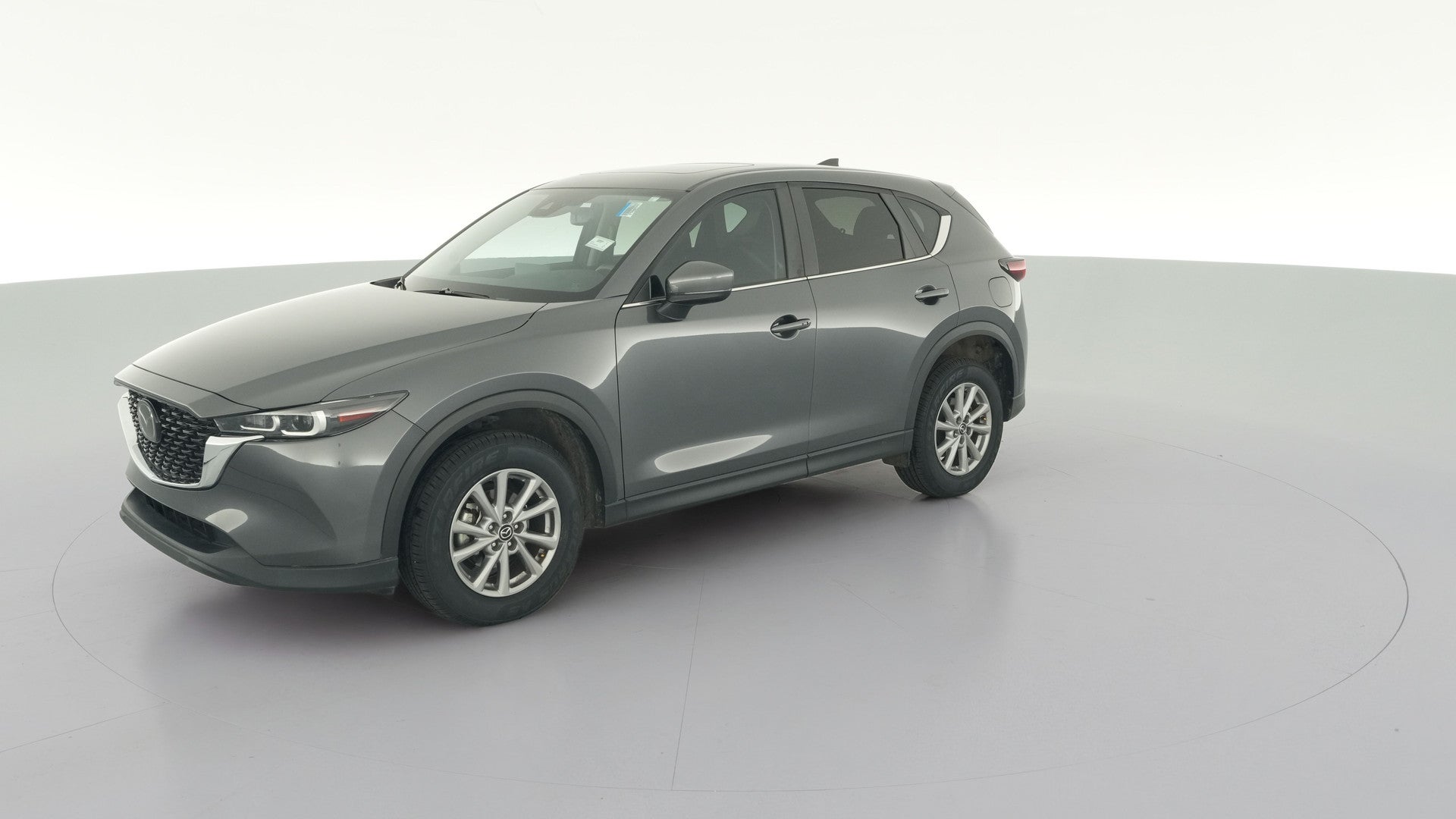 2023 MAZDA CX-5 vehicle photo