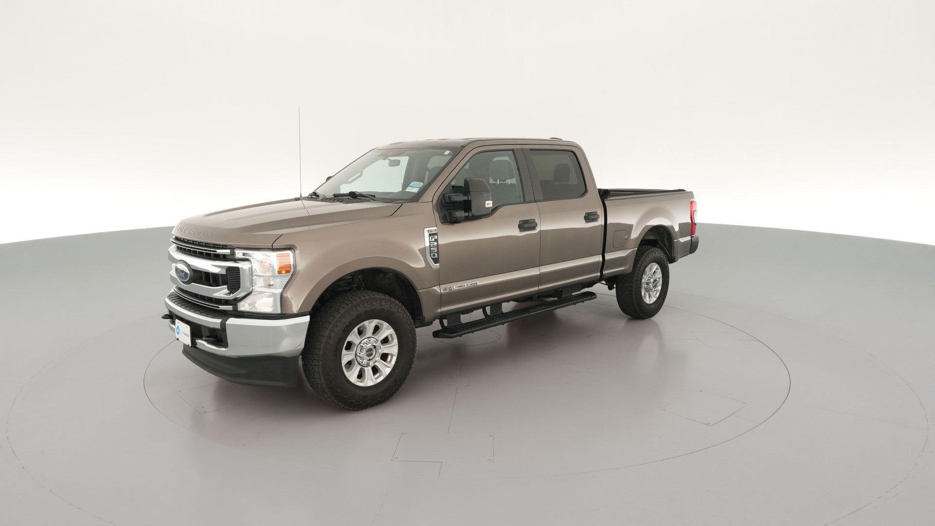 2020 Ford F250 Super Duty Crew Cab vehicle photo
