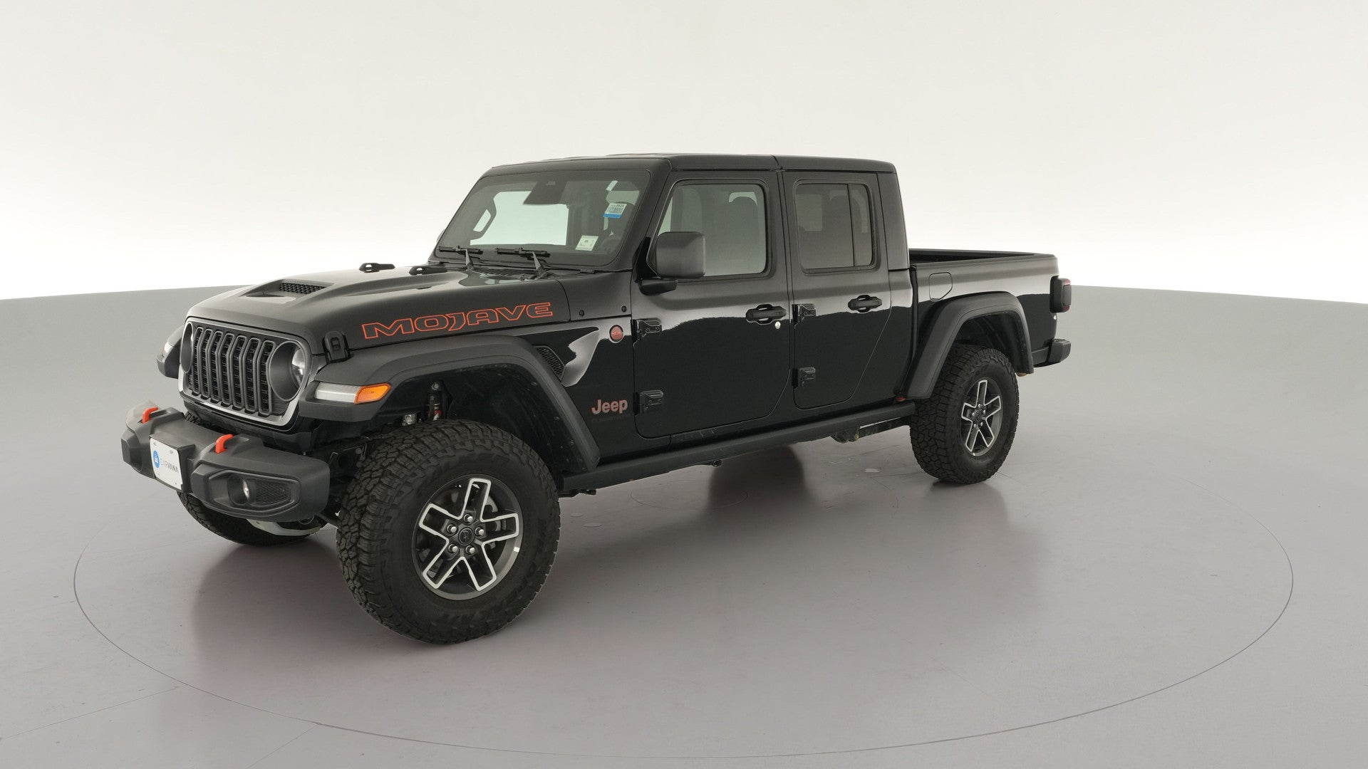 2026 Jeep Gladiator vehicle photo