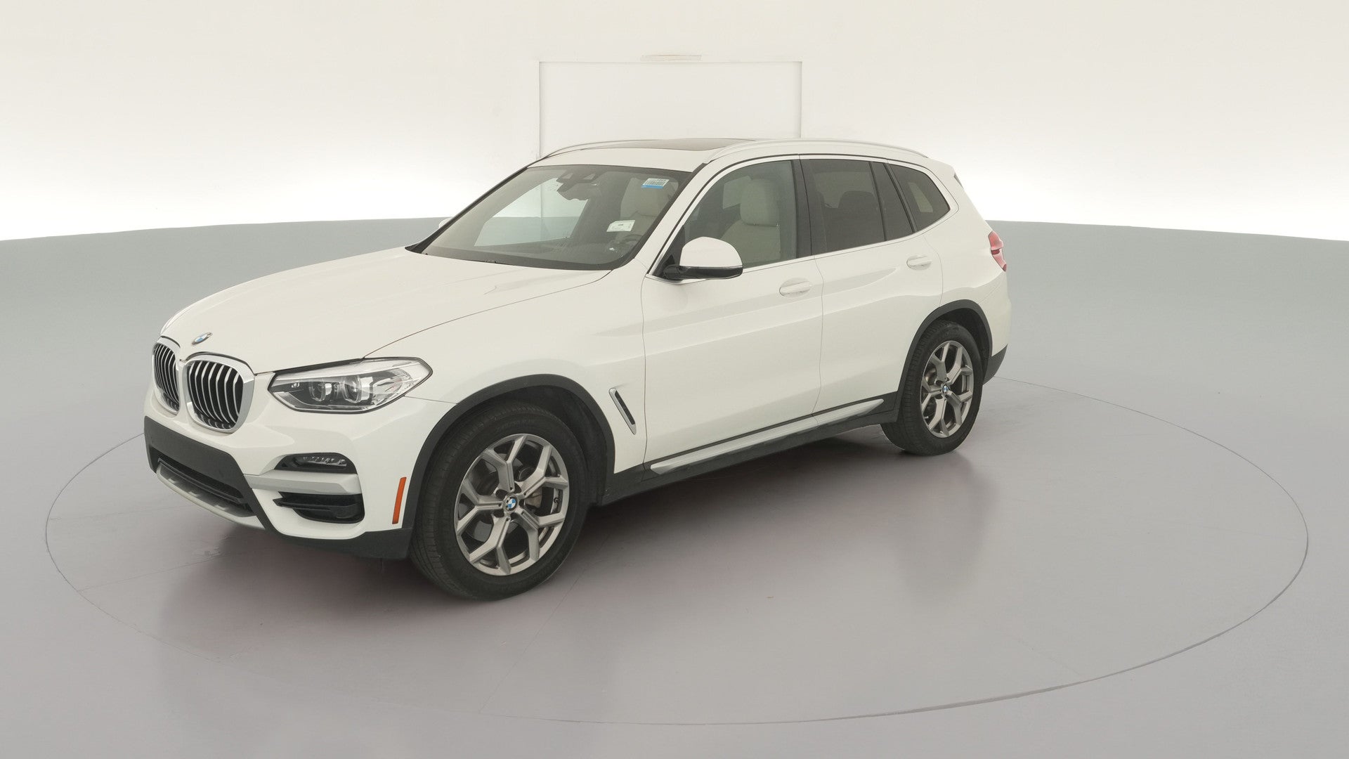 2021 BMW X3 vehicle photo
