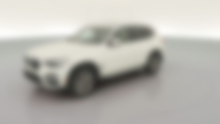 2021 BMW X3 vehicle photo