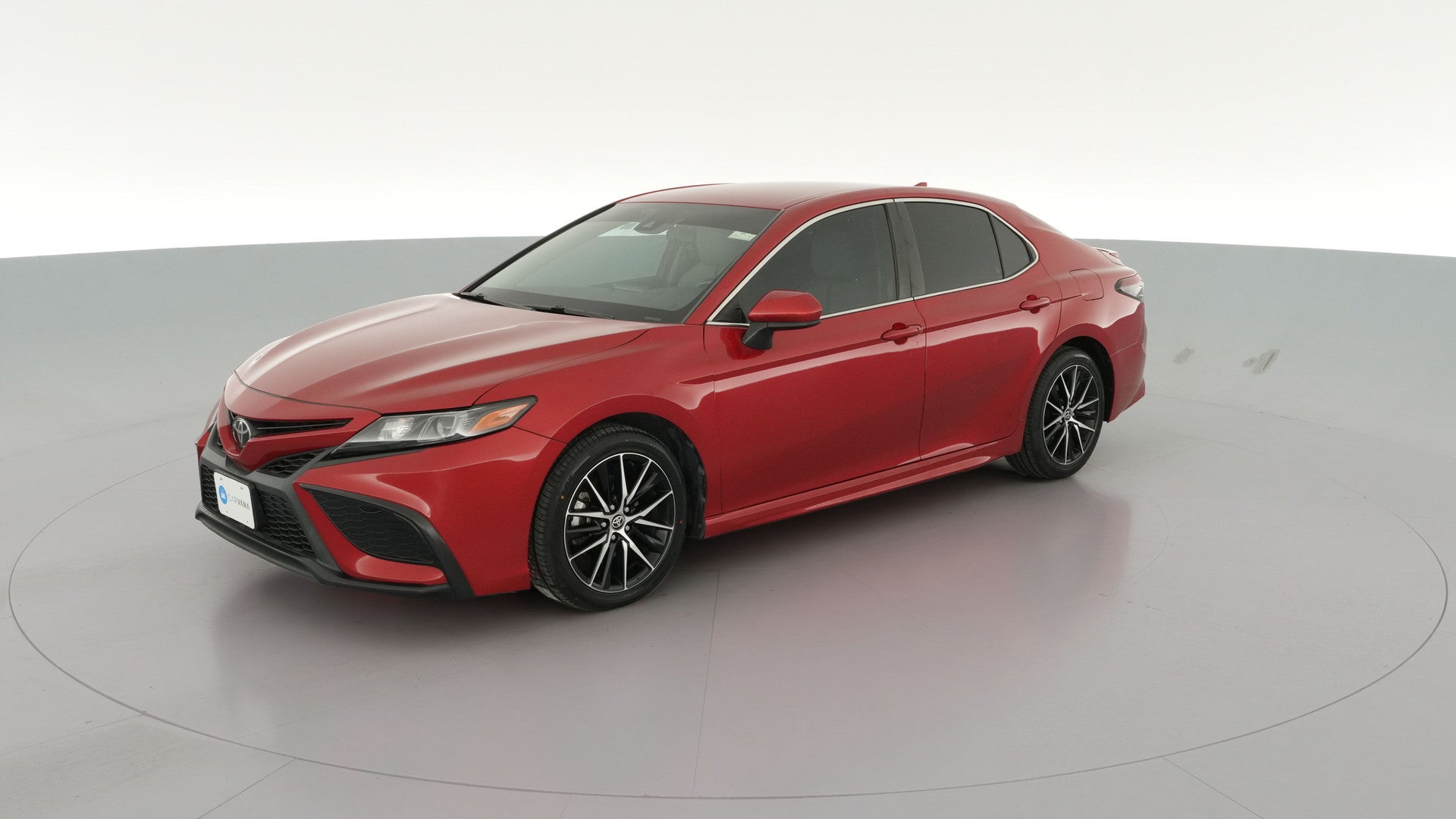 2021 Toyota Camry vehicle photo