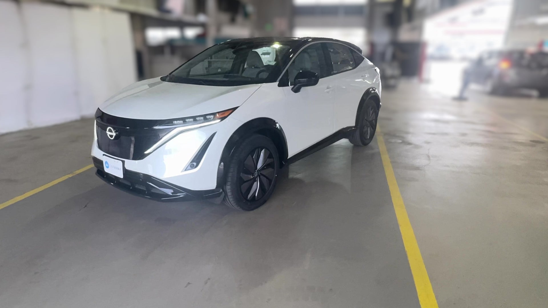 2024 Nissan ARIYA vehicle photo