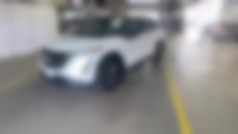 2024 Nissan ARIYA vehicle photo