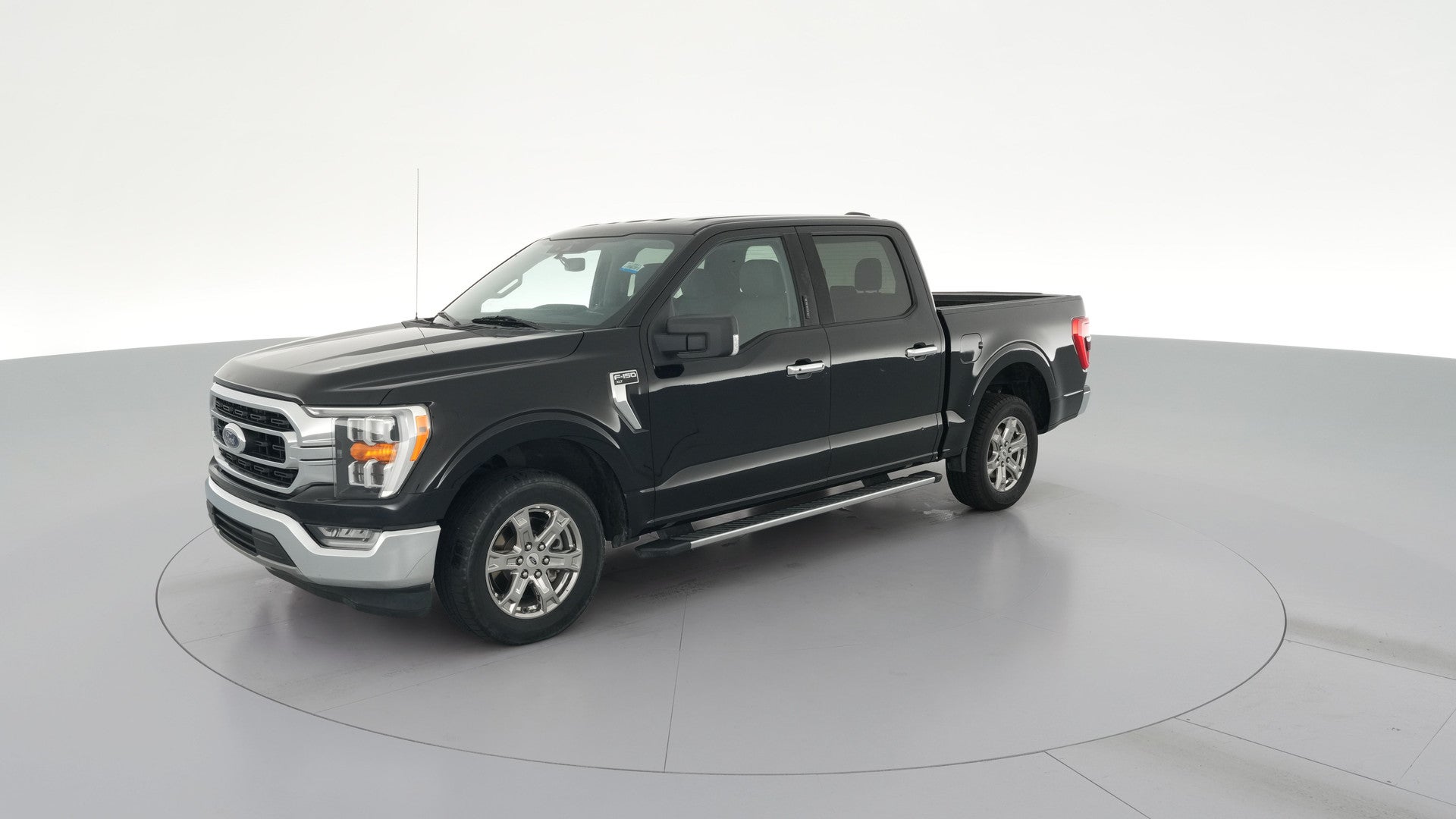 2021 Ford F150 SuperCrew Cab vehicle photo