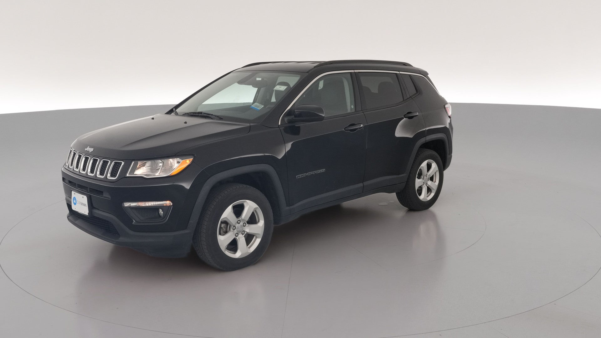 2019 Jeep Compass vehicle photo
