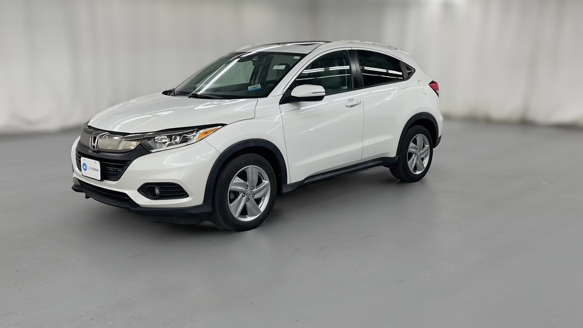 2019 Honda HR-V vehicle photo
