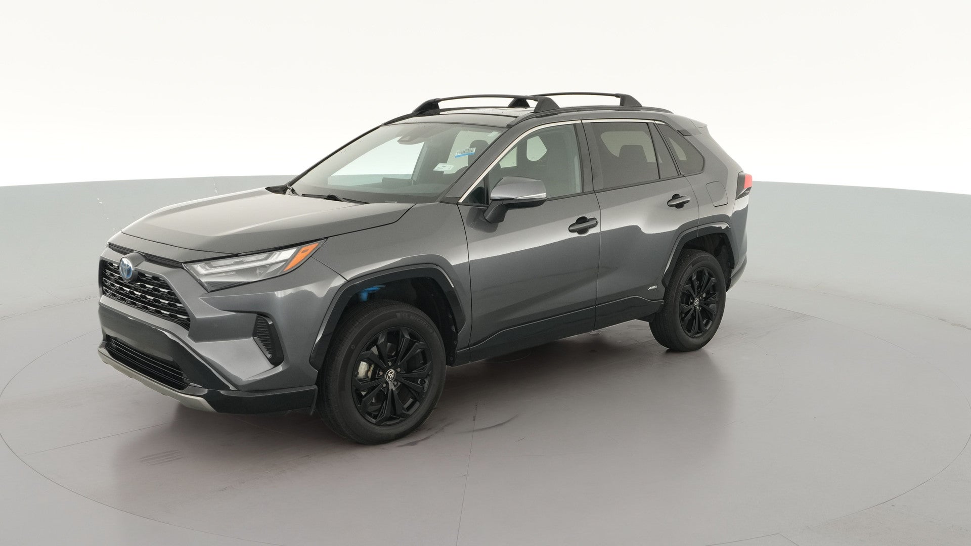 2023 Toyota RAV4 Hybrid vehicle photo