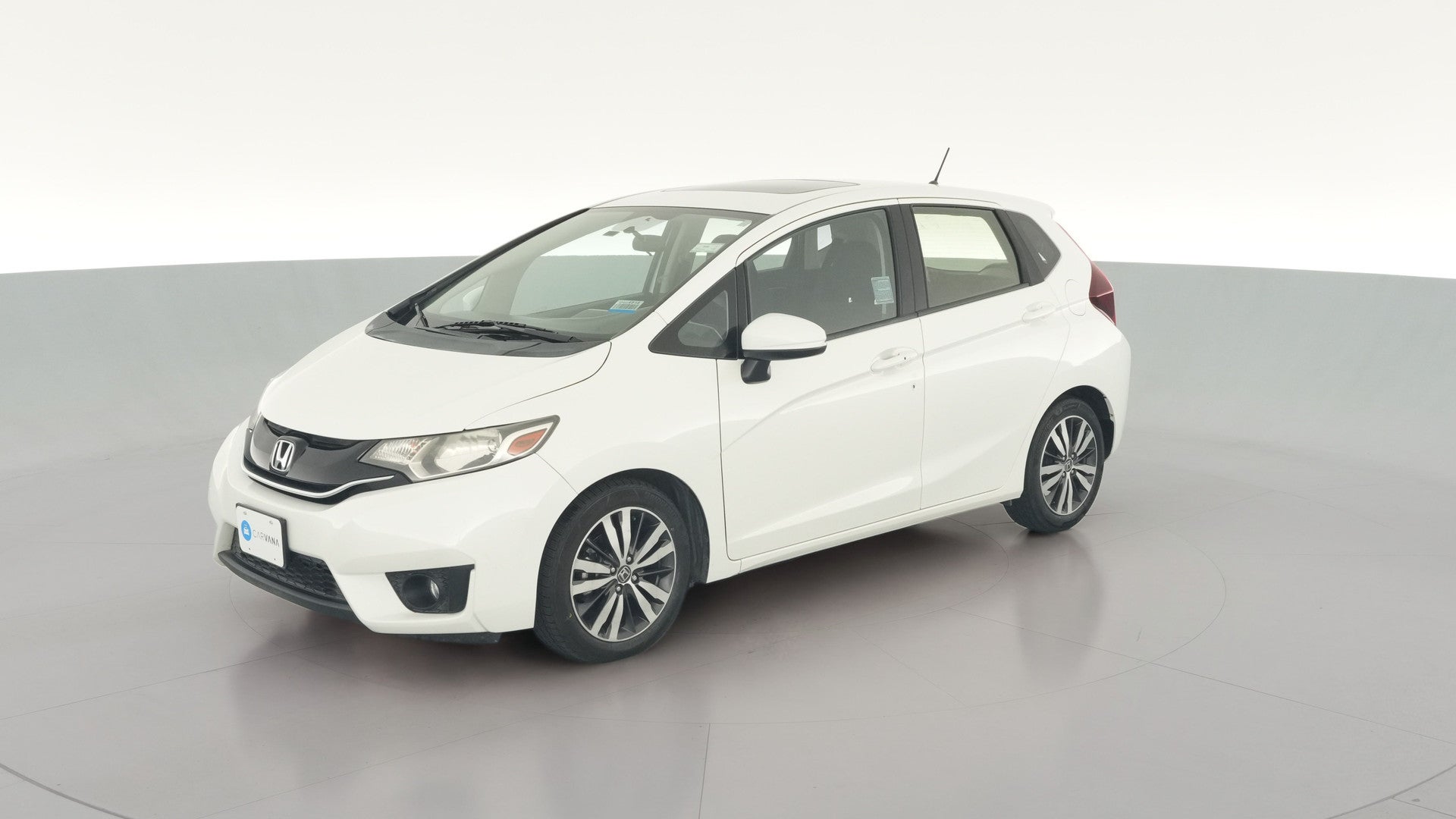 2016 Honda Fit vehicle photo