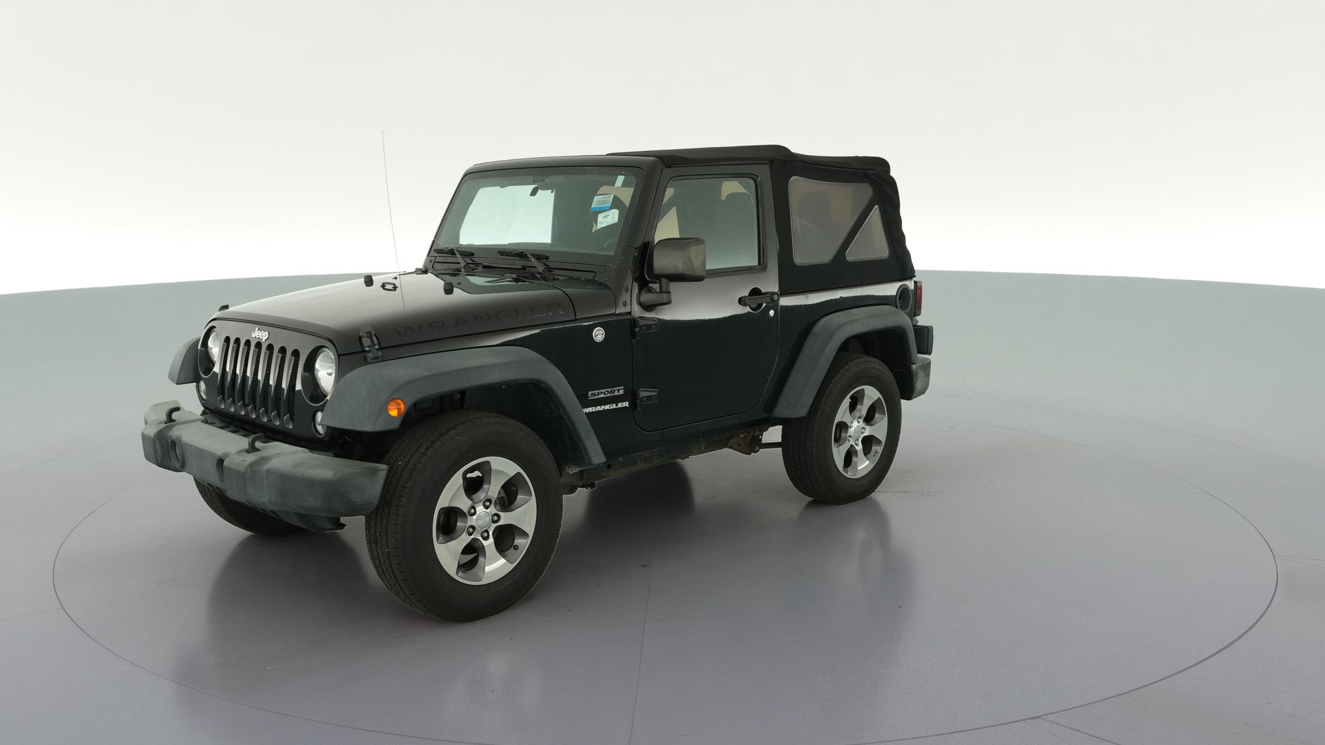 2016 Jeep Wrangler vehicle photo