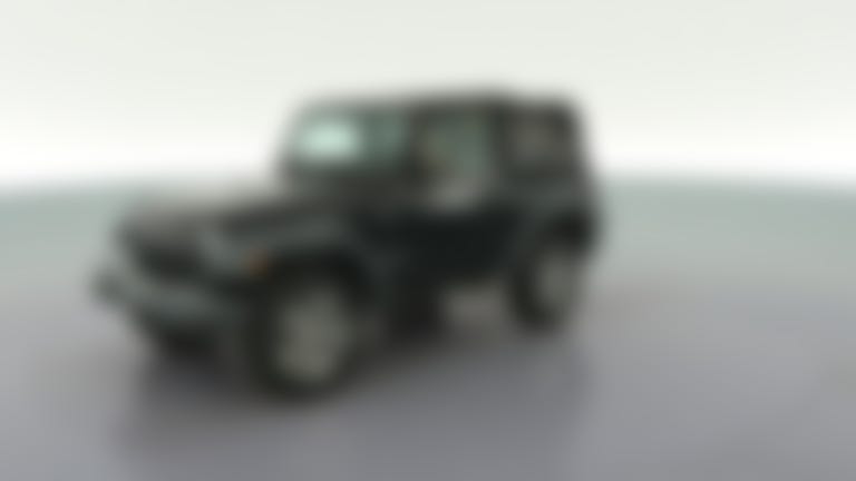 2016 Jeep Wrangler vehicle photo