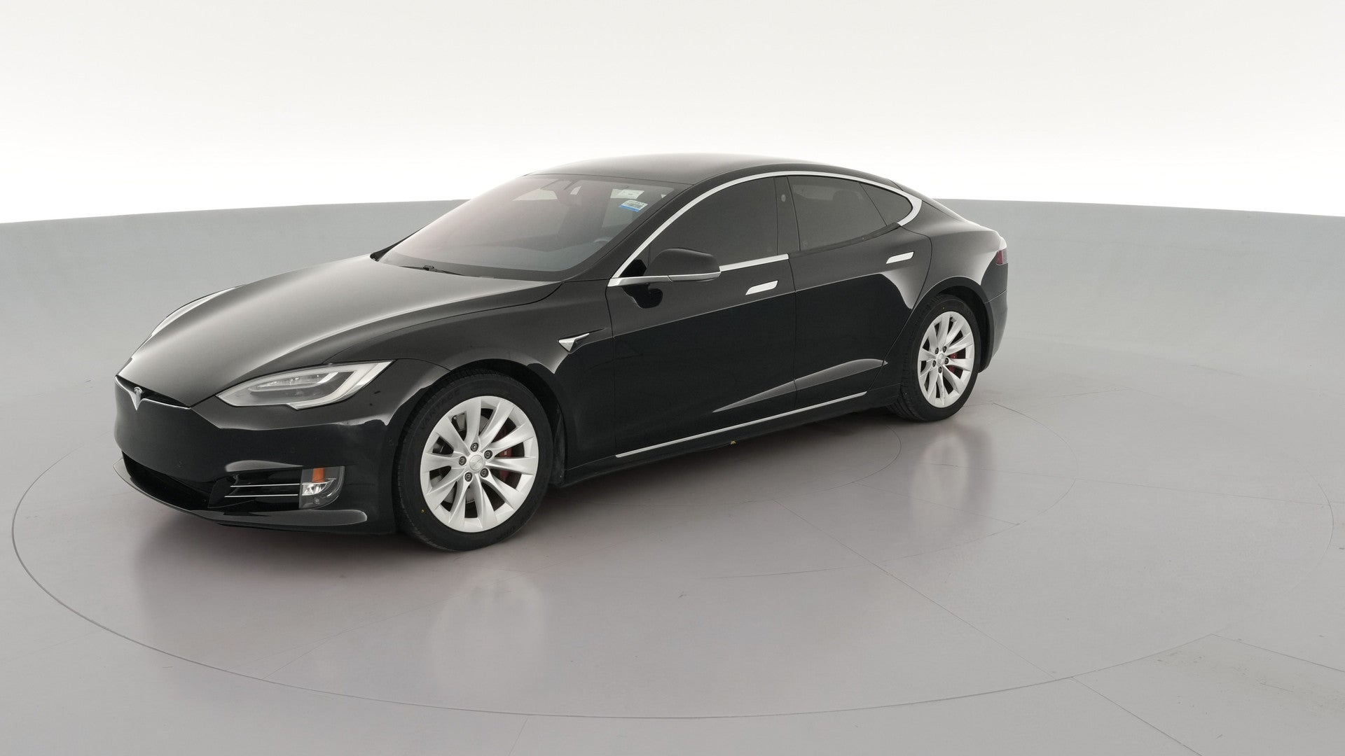 2018 Tesla Model S vehicle photo