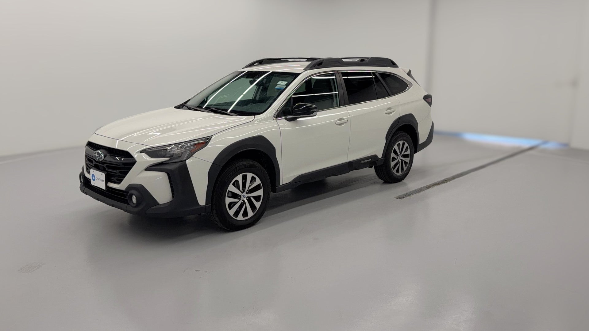 2024 Subaru Outback vehicle photo