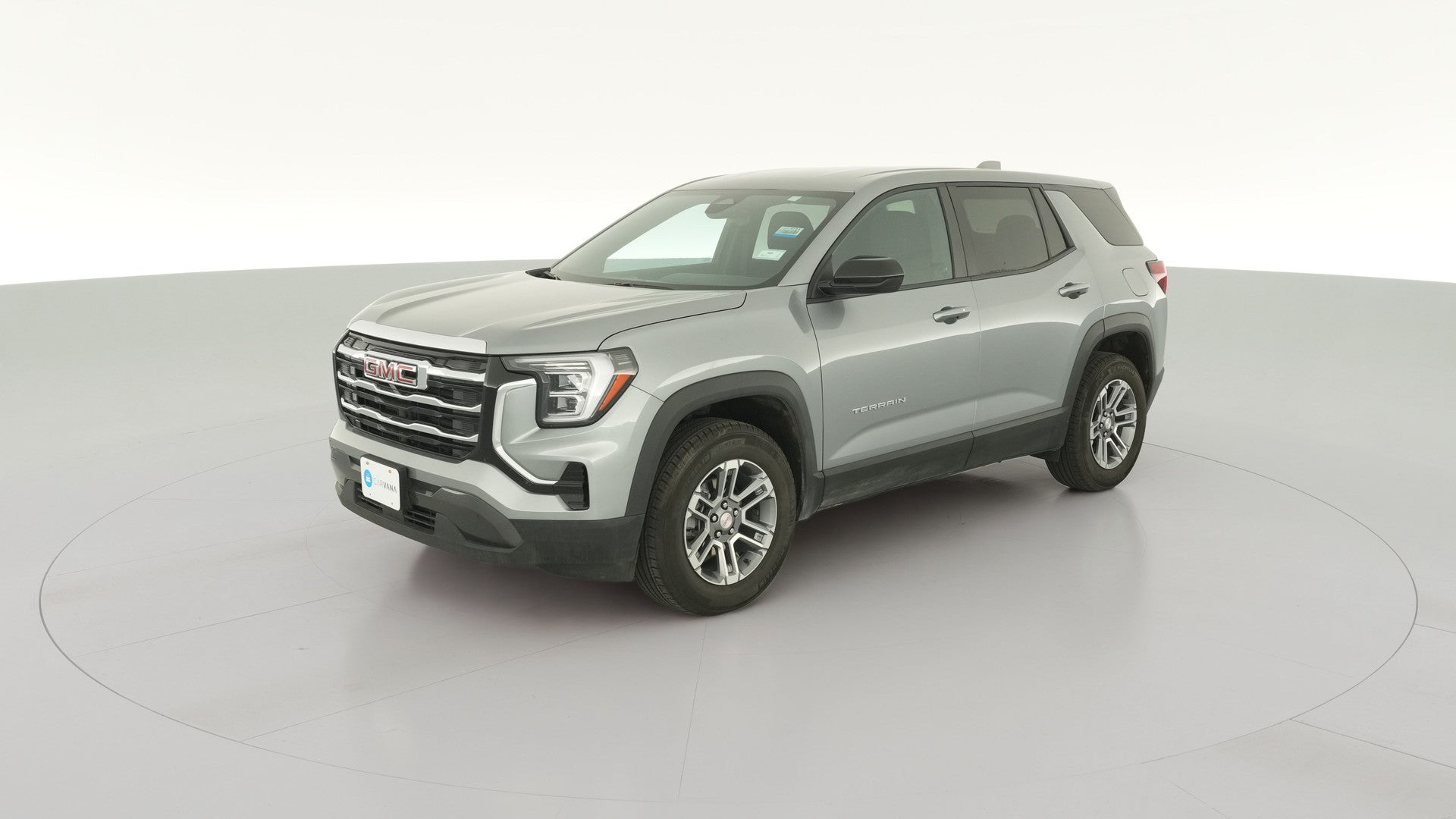 2026 GMC Terrain vehicle photo