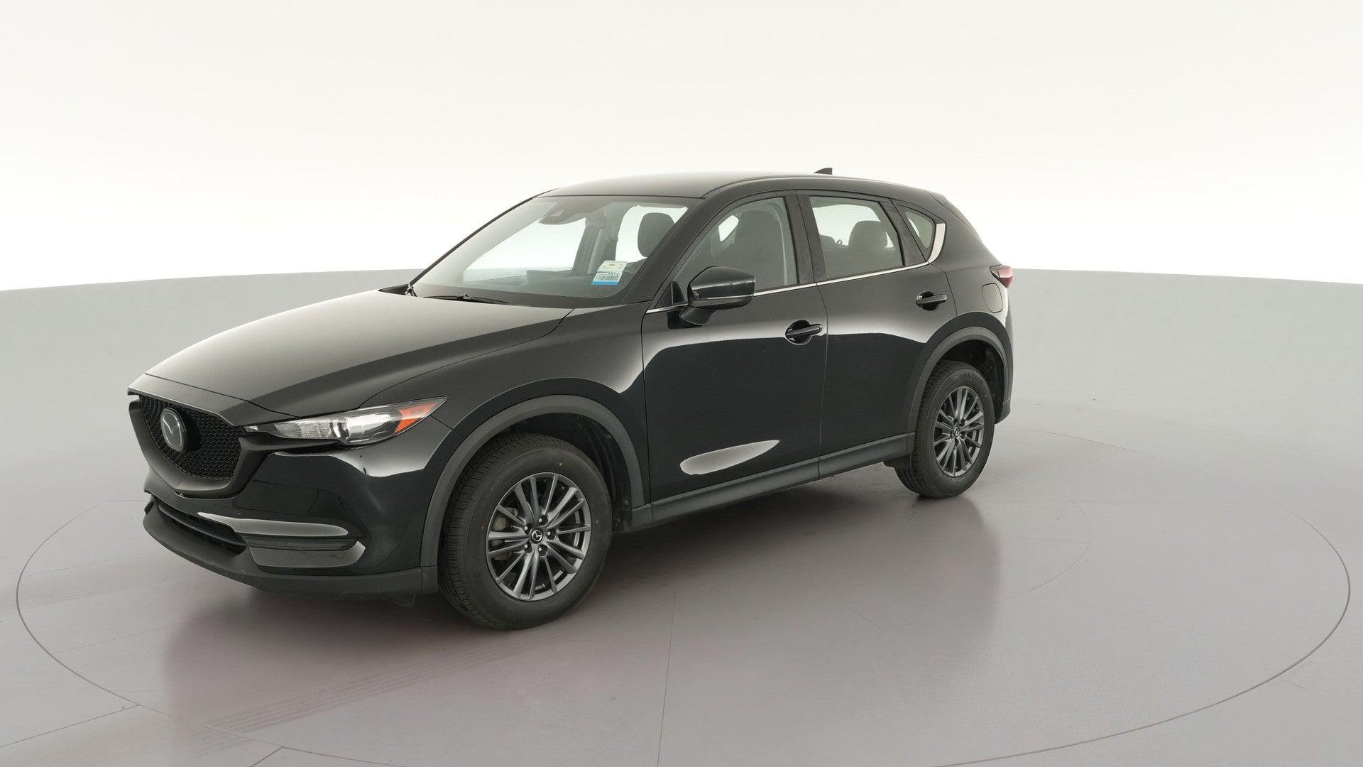 2021 MAZDA CX-5 vehicle photo