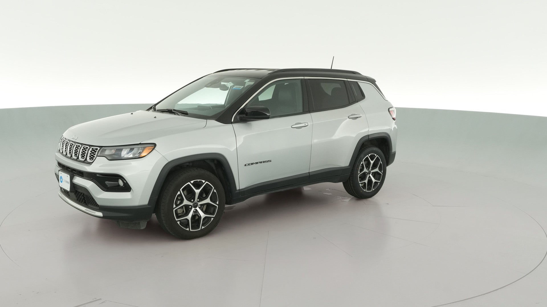 2025 Jeep Compass vehicle photo