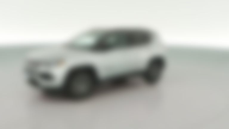 2025 Jeep Compass vehicle photo