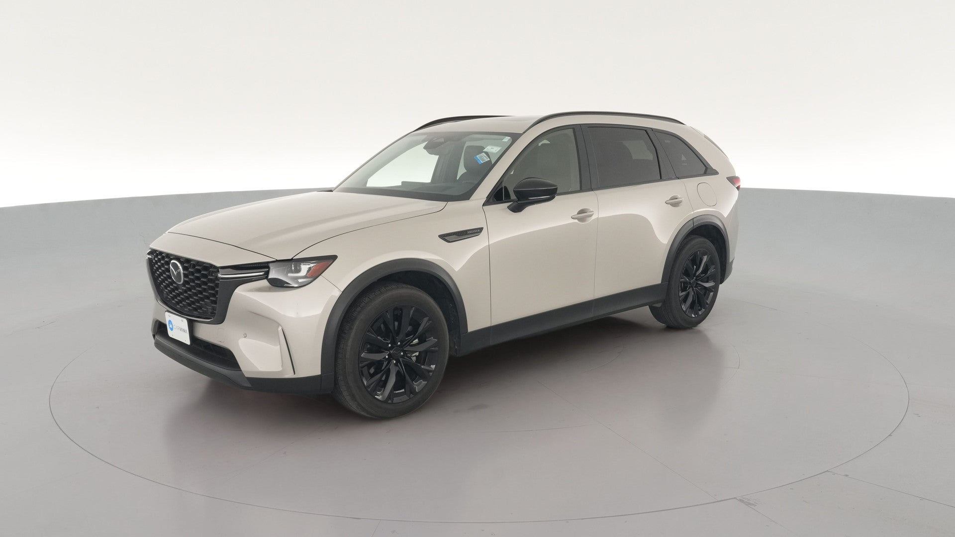 2026 MAZDA CX-90 vehicle photo
