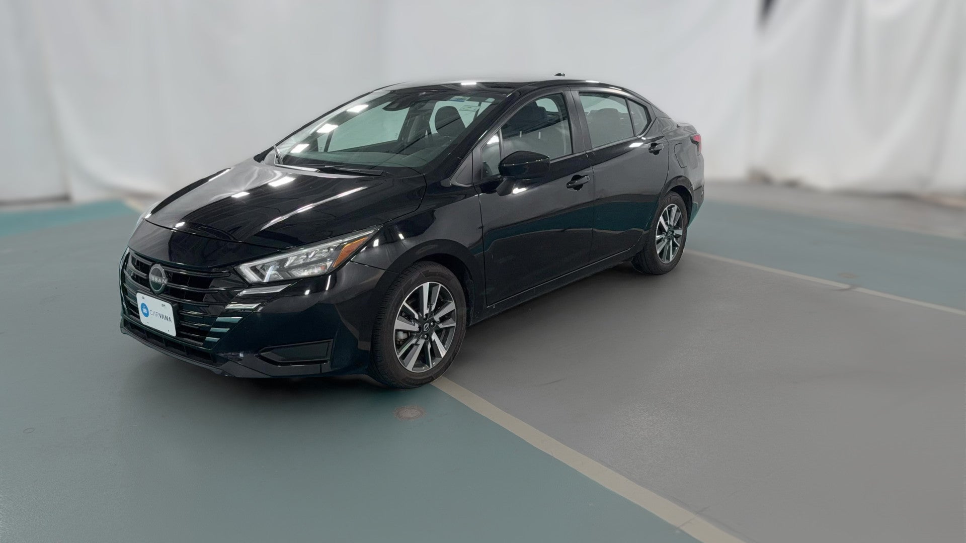2025 Nissan Versa vehicle photo