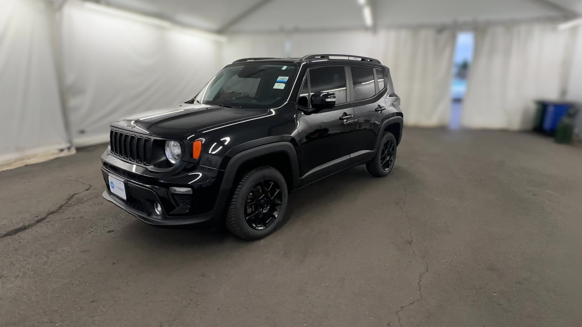 2020 Jeep Renegade vehicle photo