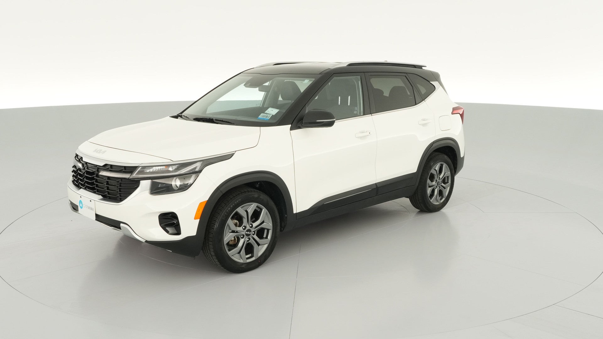 2024 Kia Seltos vehicle photo