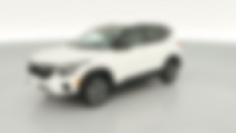 2024 Kia Seltos vehicle photo