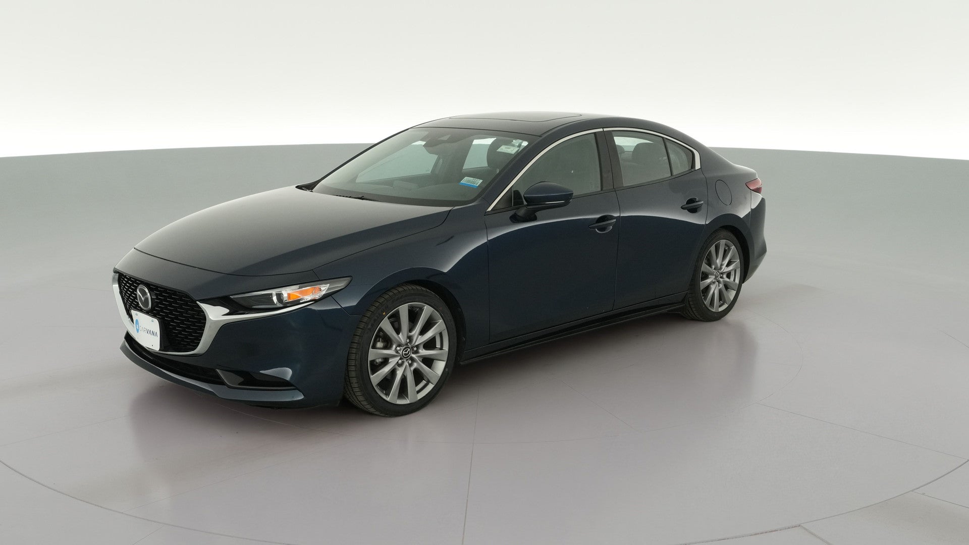 2021 MAZDA MAZDA3 vehicle photo