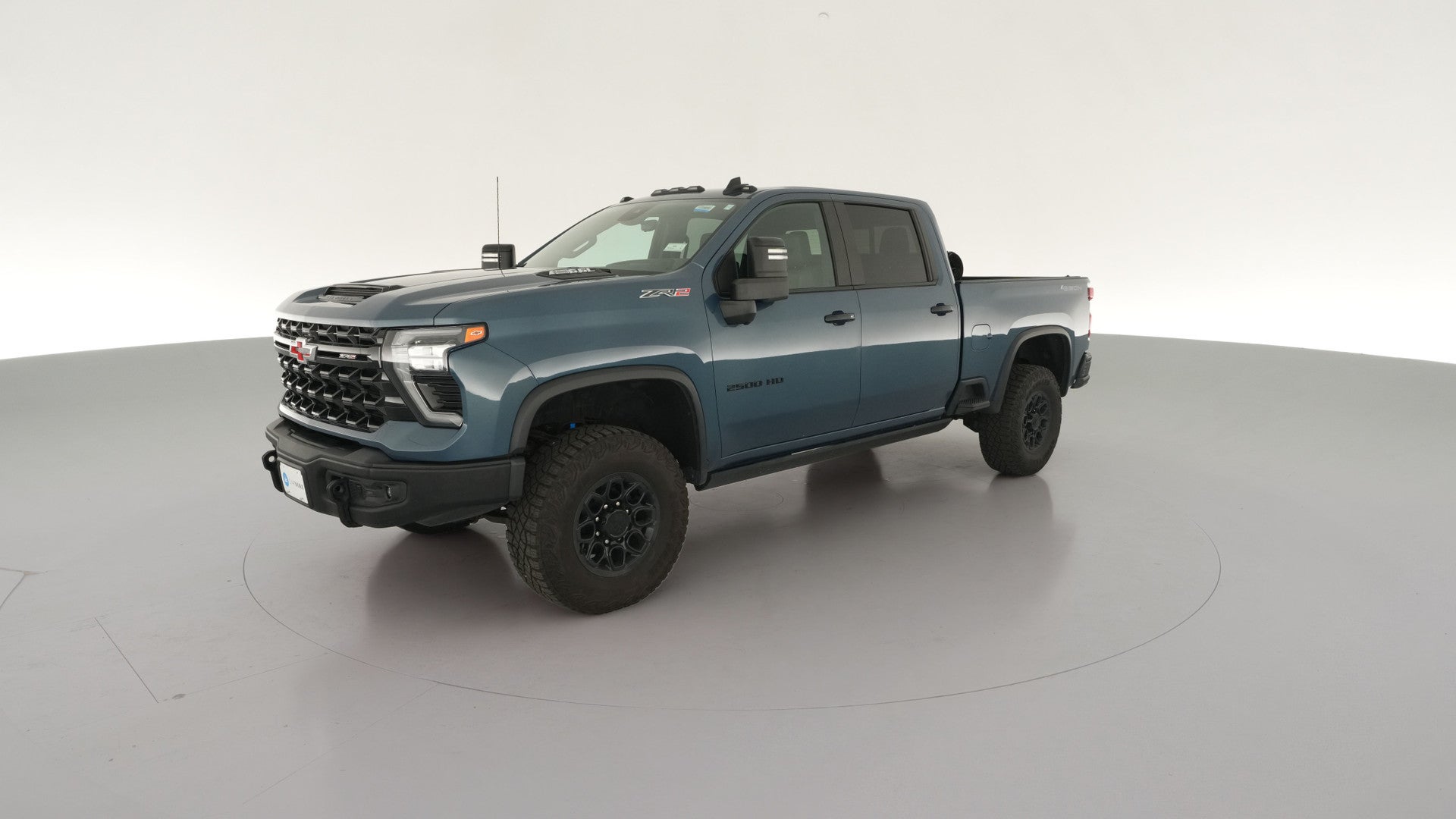 2024 Chevrolet Silverado 2500 HD Crew Cab vehicle photo
