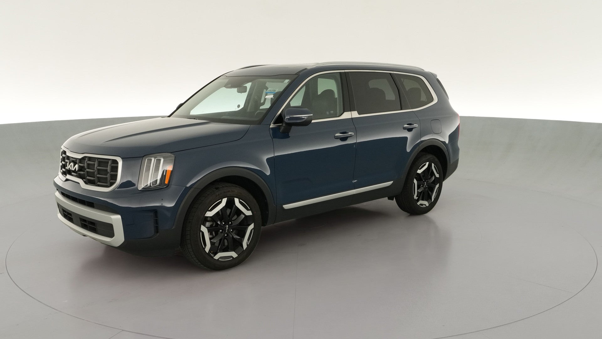 2025 Kia Telluride vehicle photo