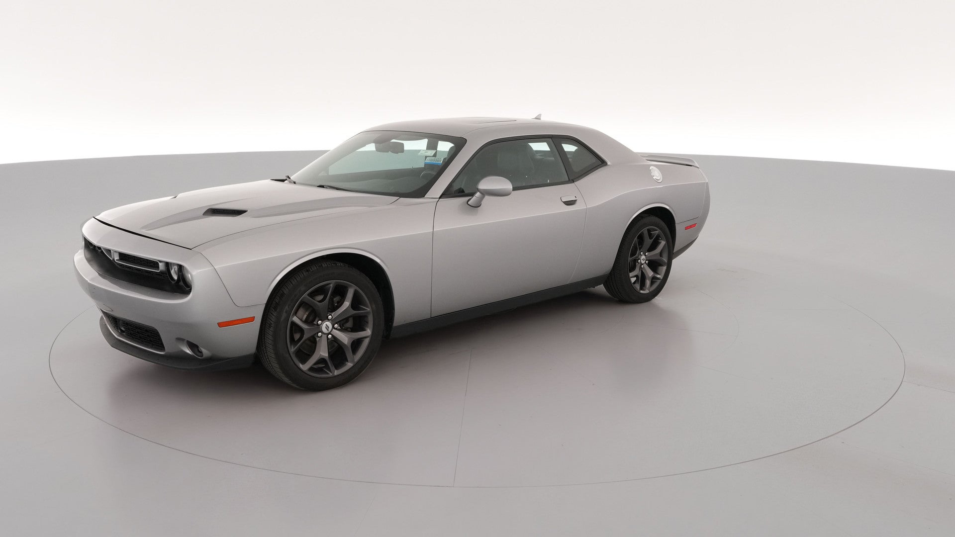 2018 Dodge Challenger vehicle photo